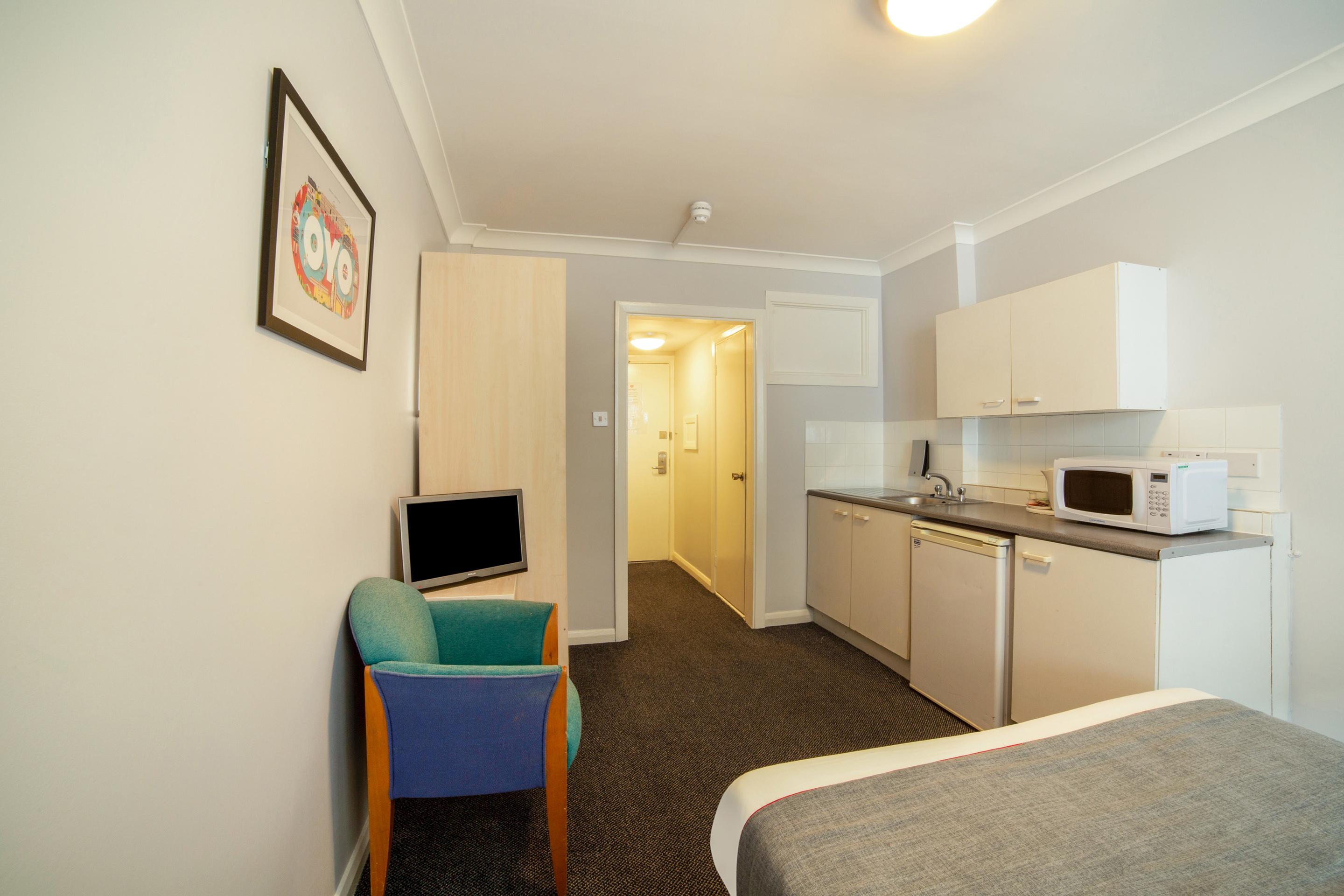 Hotel Studios28 3*