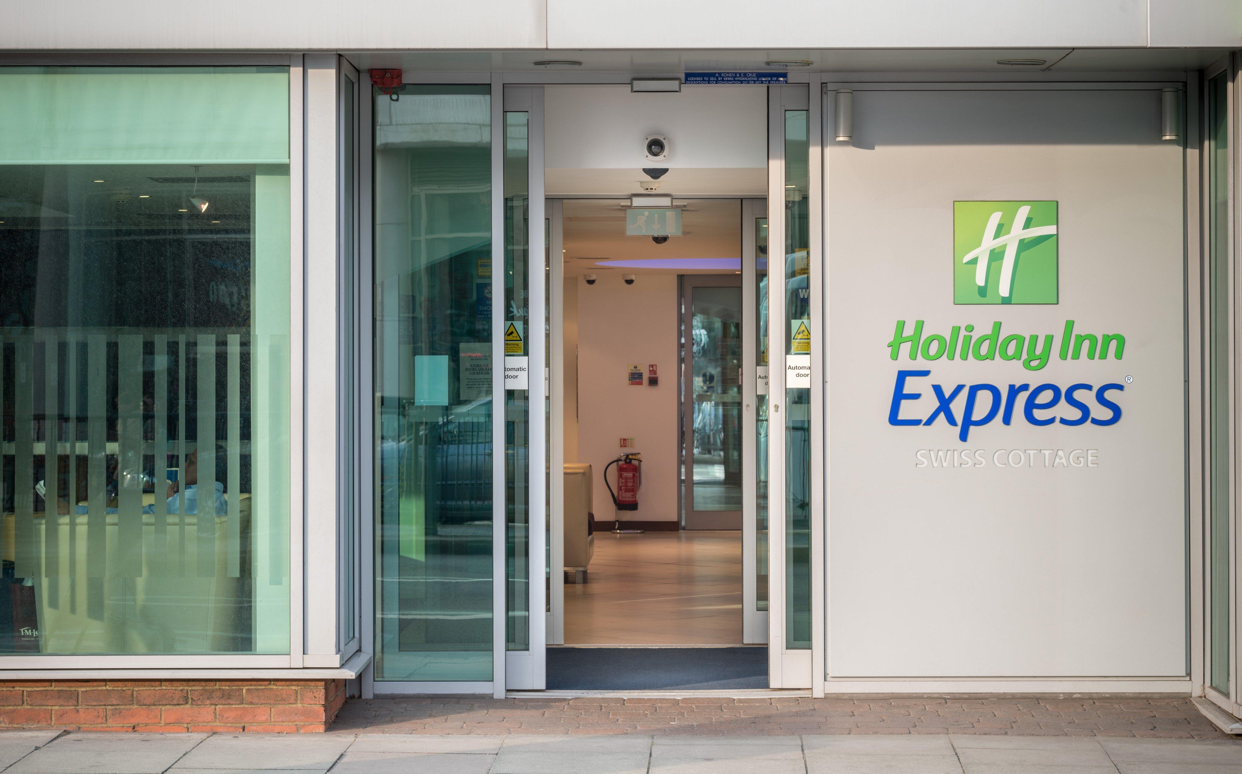 Express London-swiss Hotel Londen