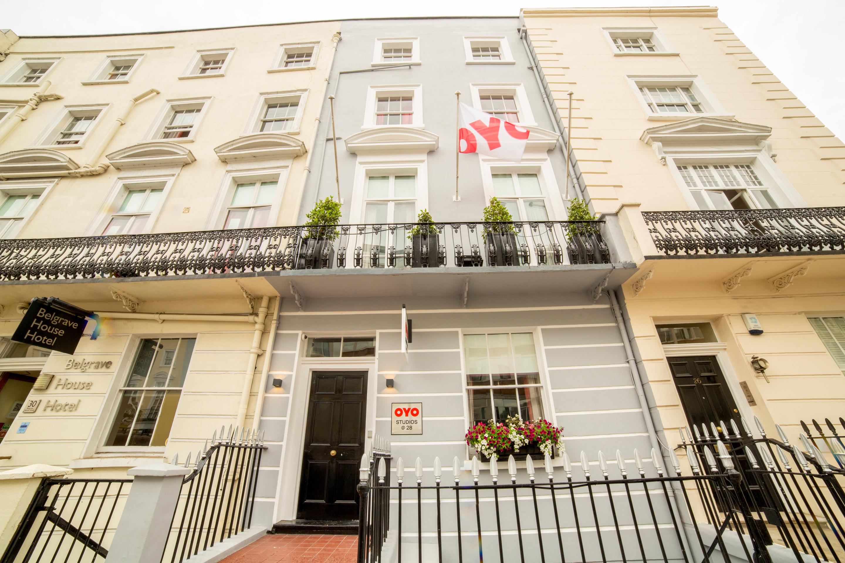 Hotel Studios28 Londen