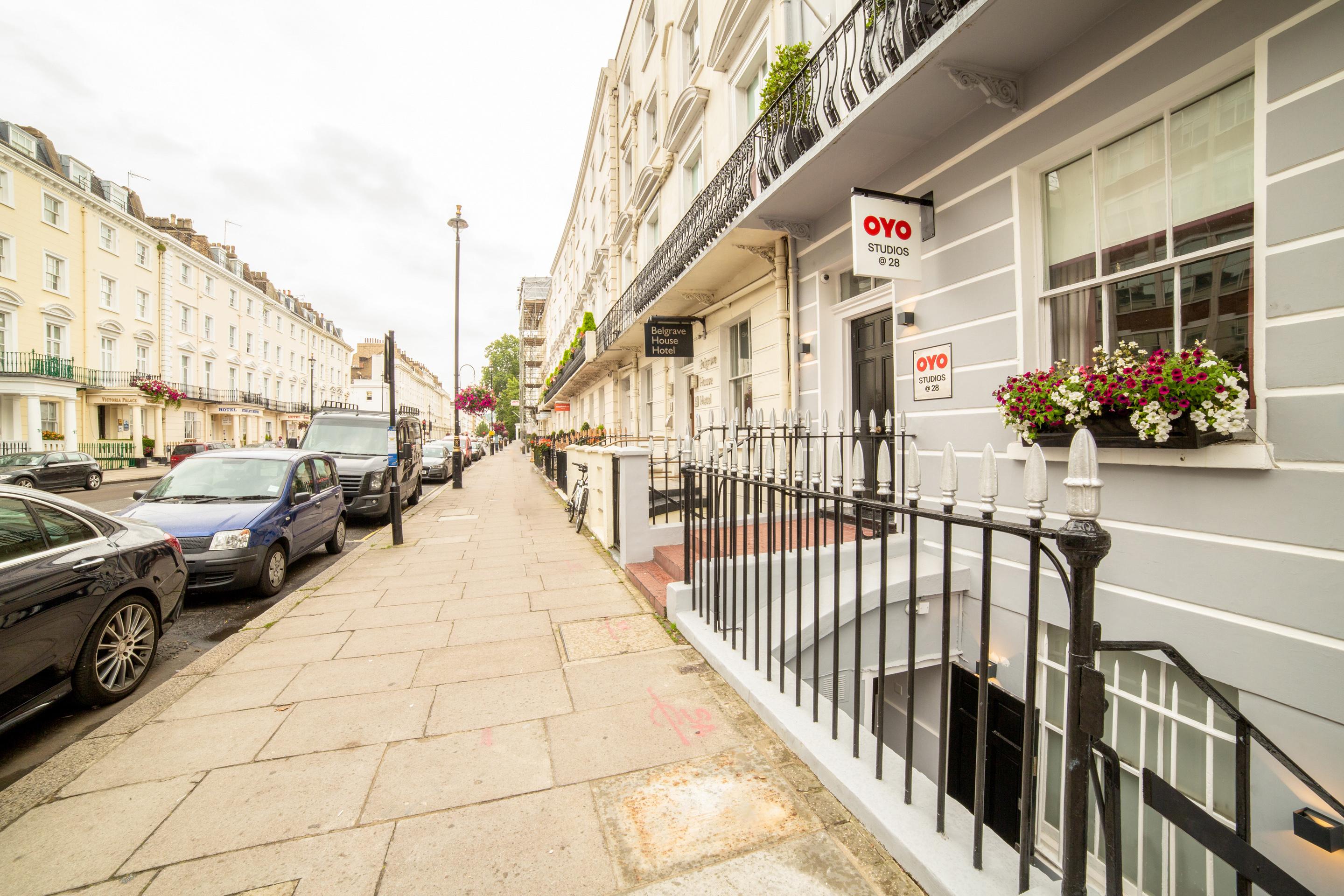 Studios28 Hotel Londen