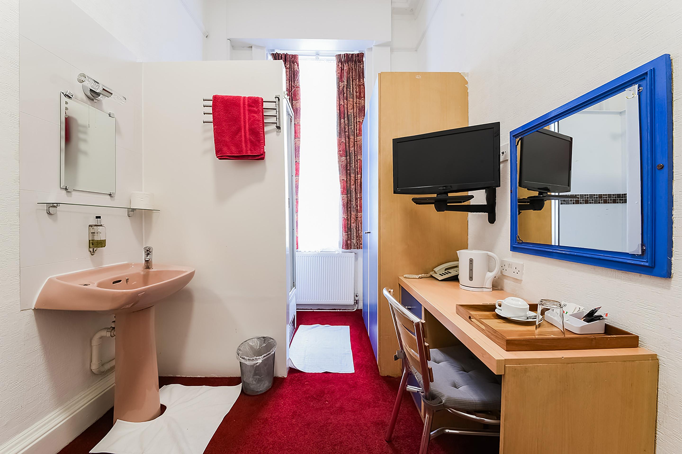 Hotel Boston Court London