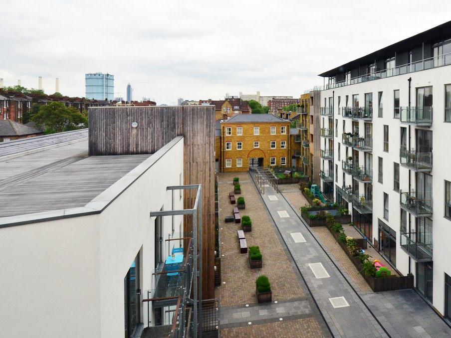 Aparthotel So Park Battersea
