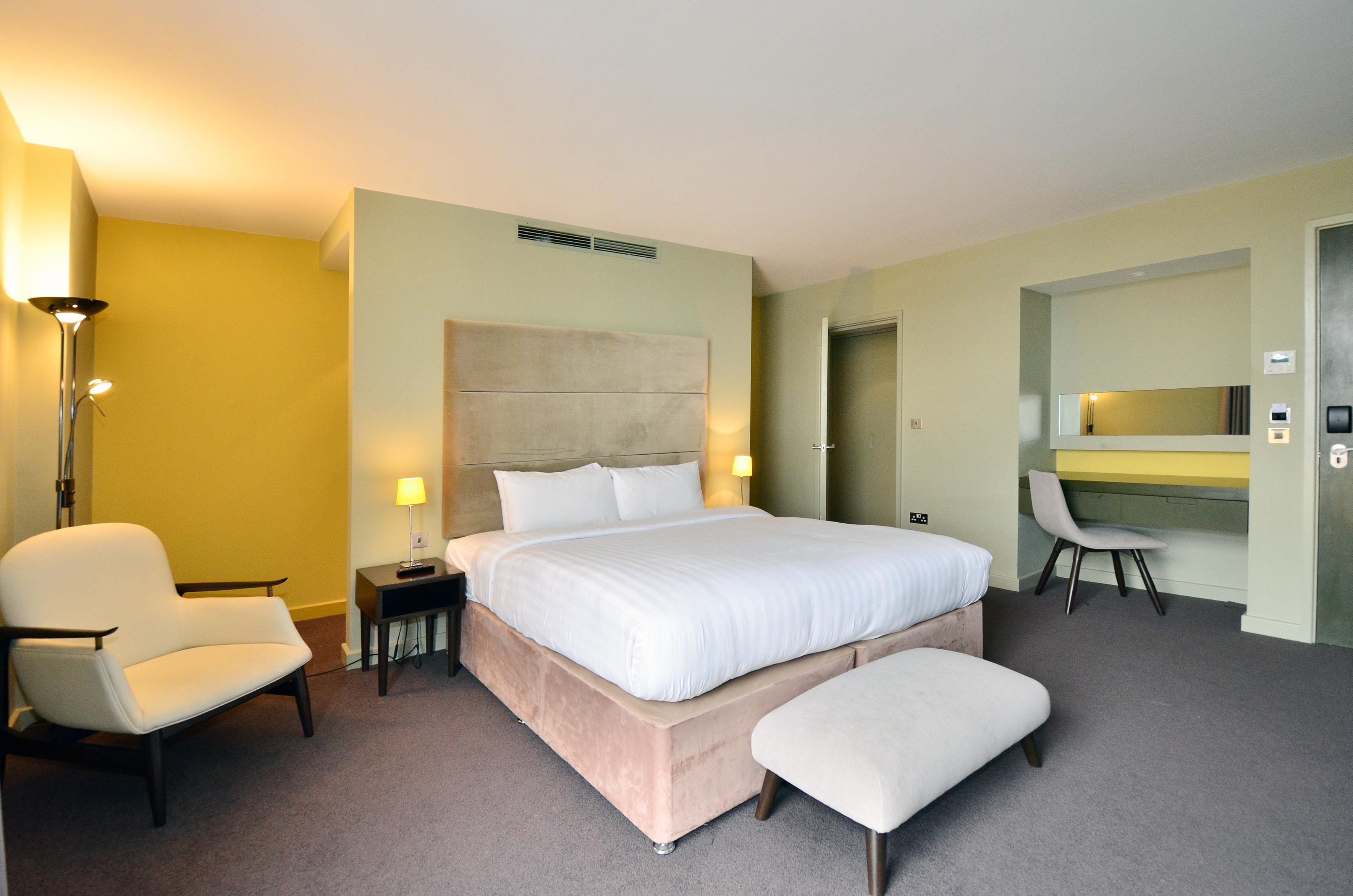 Aparthotel So Park Battersea London