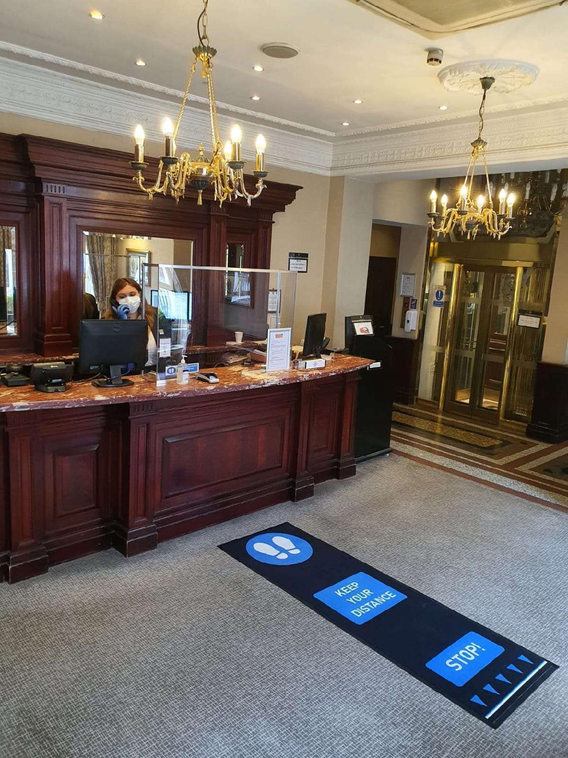 Grange Beauchamp 4* Londres