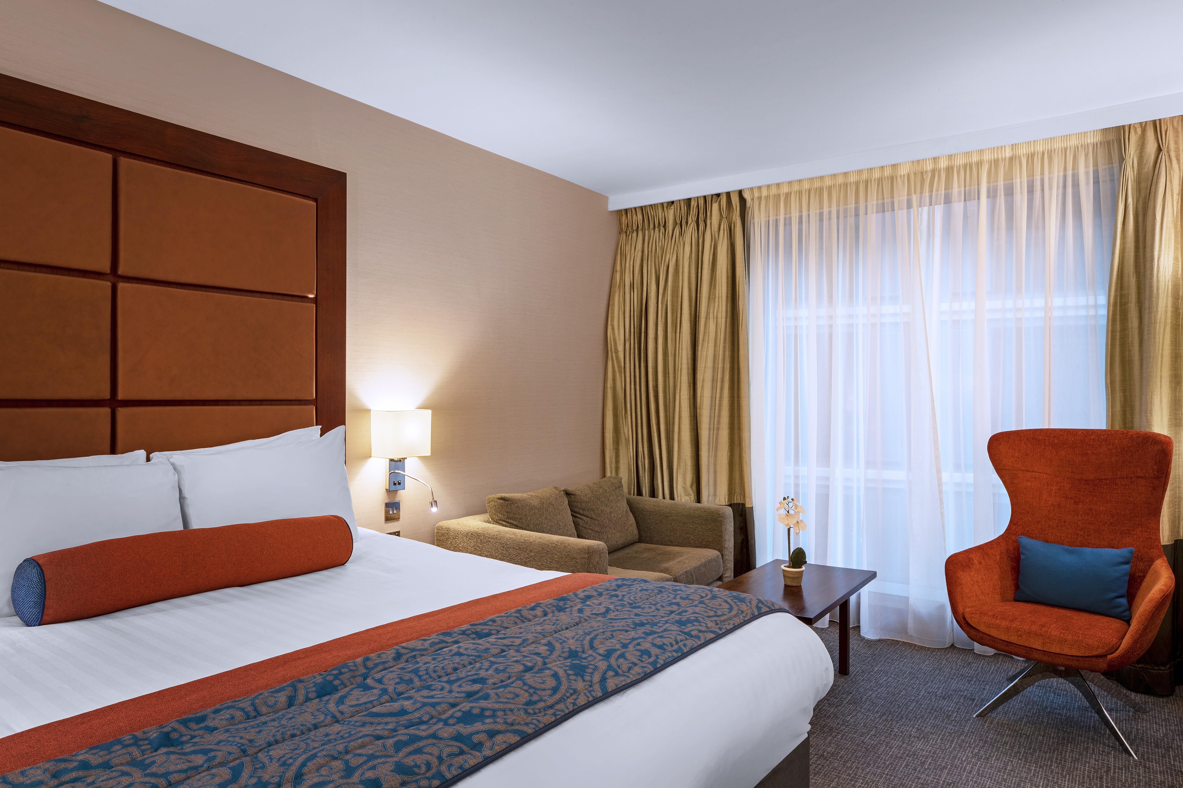 Hotel Leonardo Royal St Paul's London