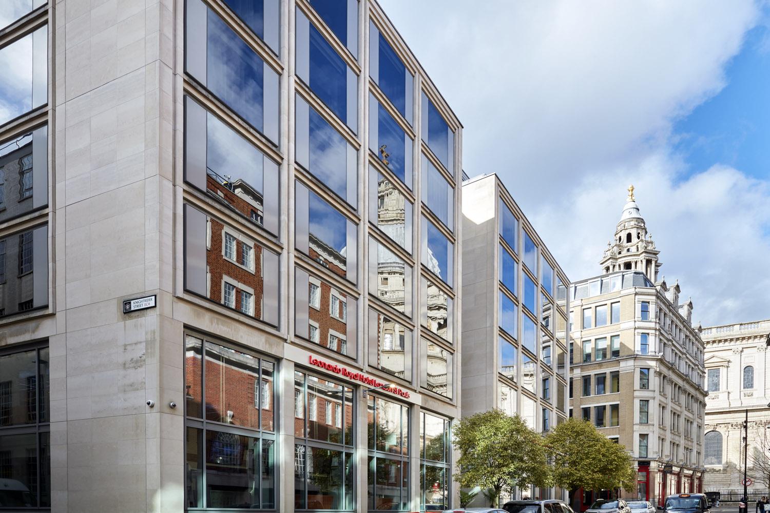 Leonardo Royal St Paul's 4*