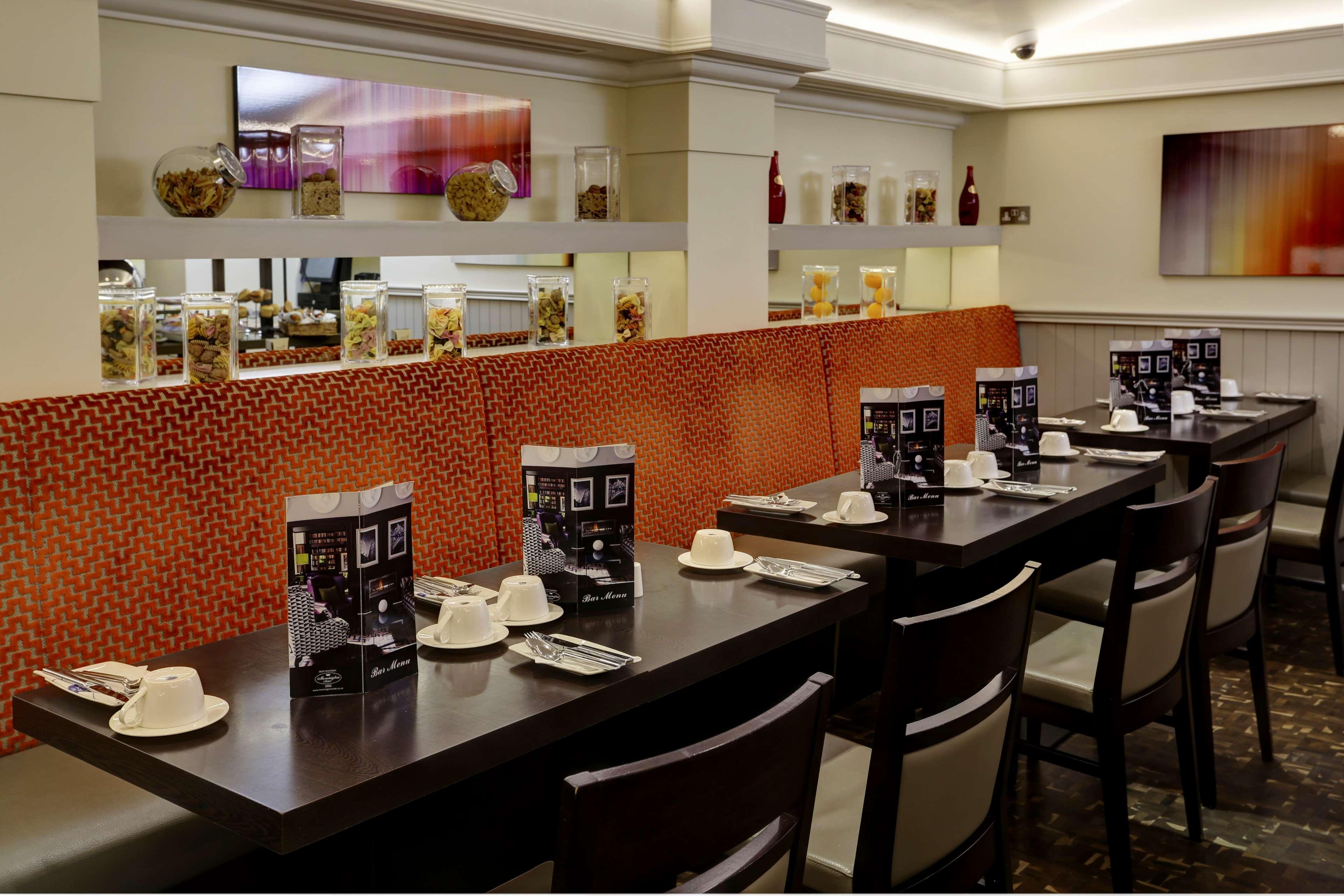 Western Mornington Hyde Park Hotel Londen