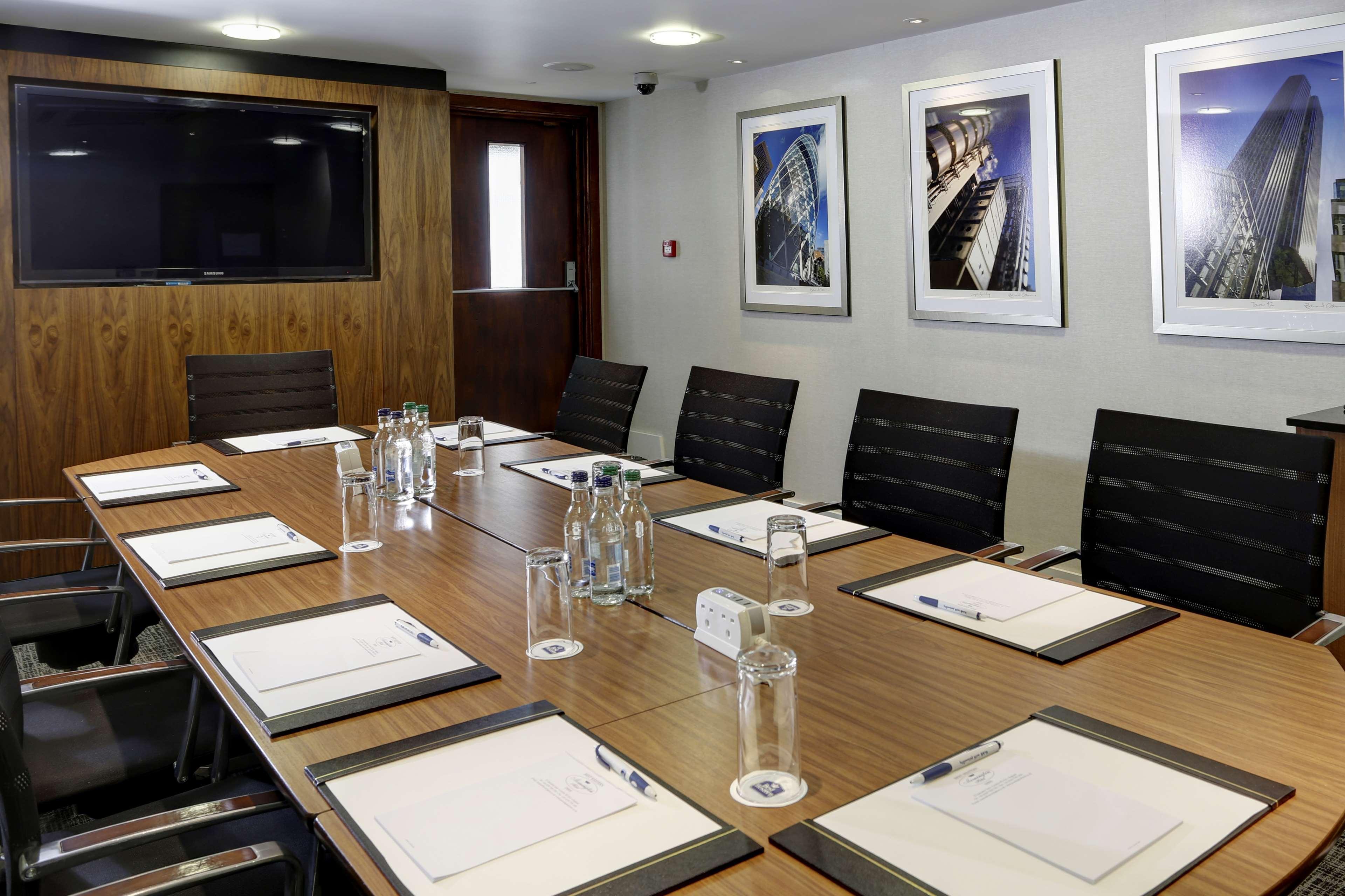 Hotel Western Mornington Hyde Park Londen