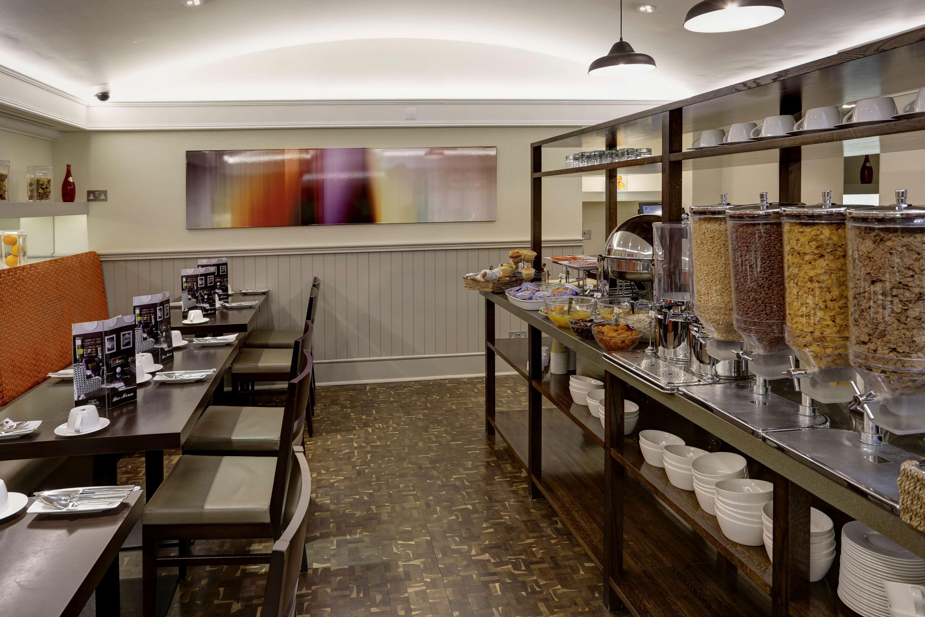 Hotel Western Mornington Hyde Park Londen