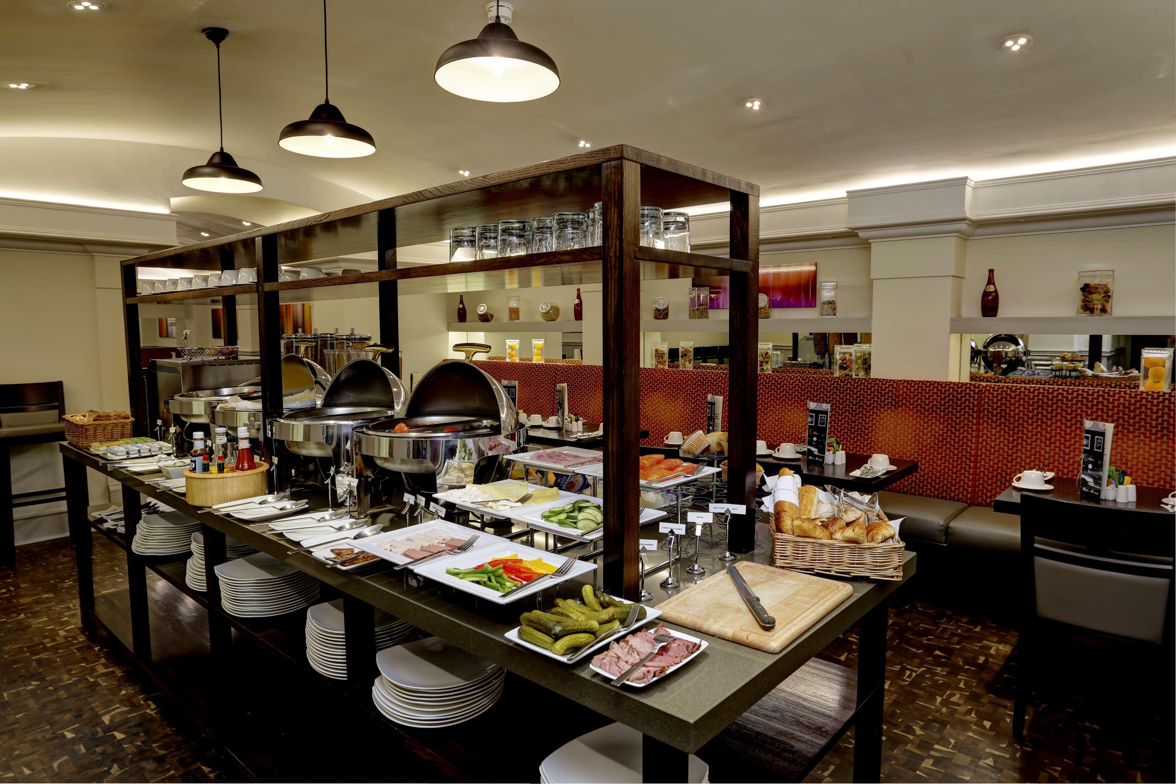 Hotel Western Mornington Hyde Park 4*