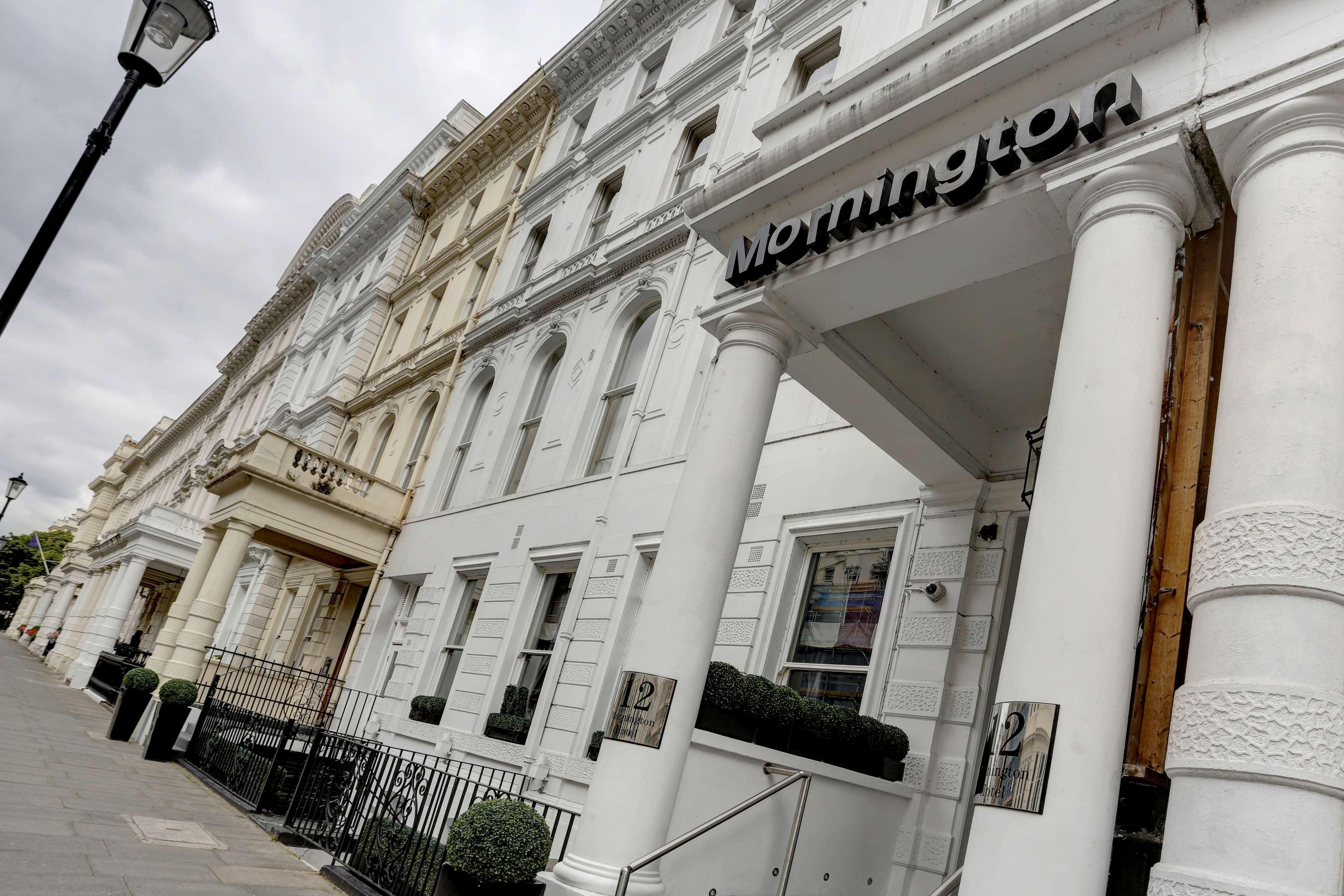 Western Mornington Hyde Park Hotel 4*