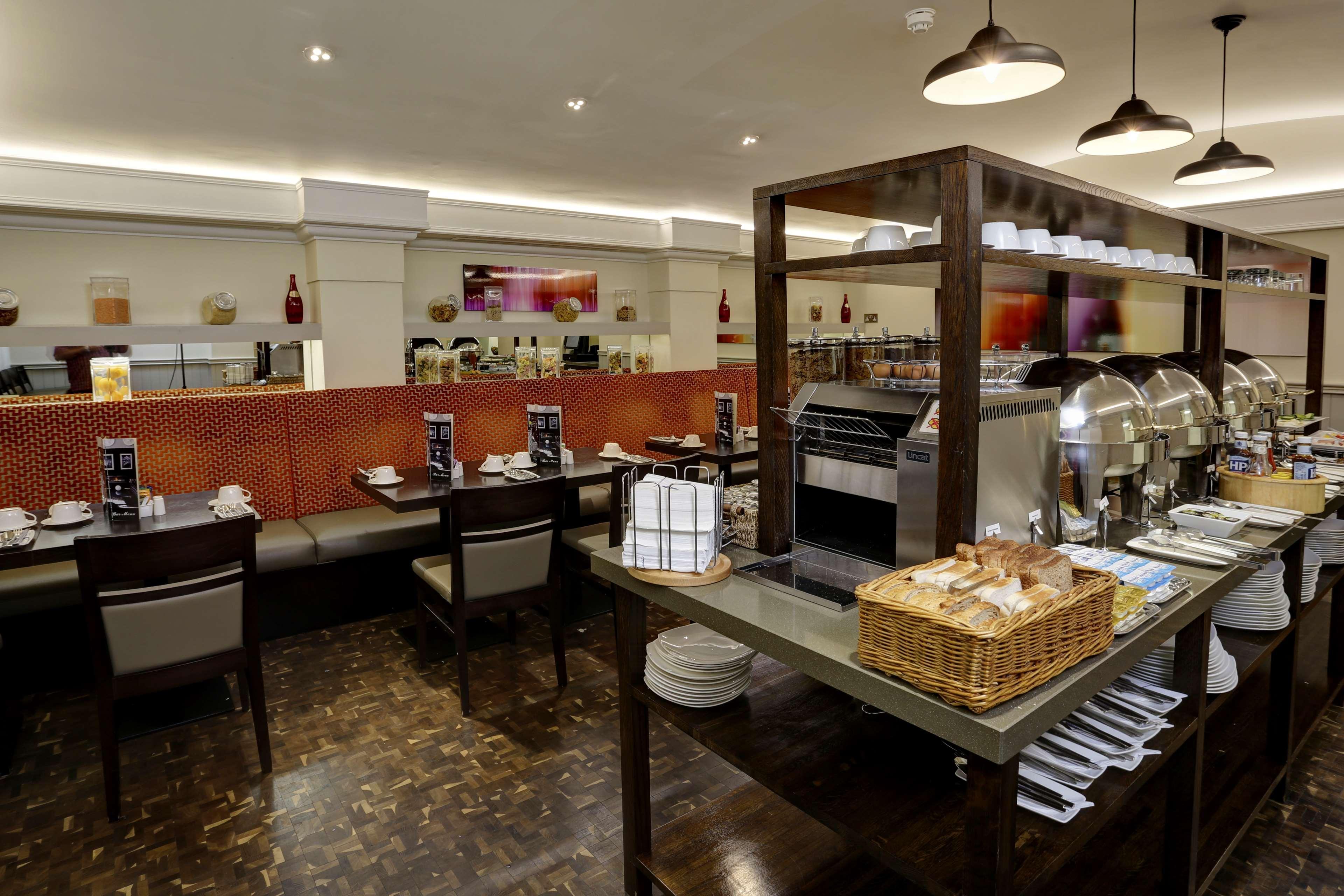 Western Mornington Hyde Park Hotel Londen