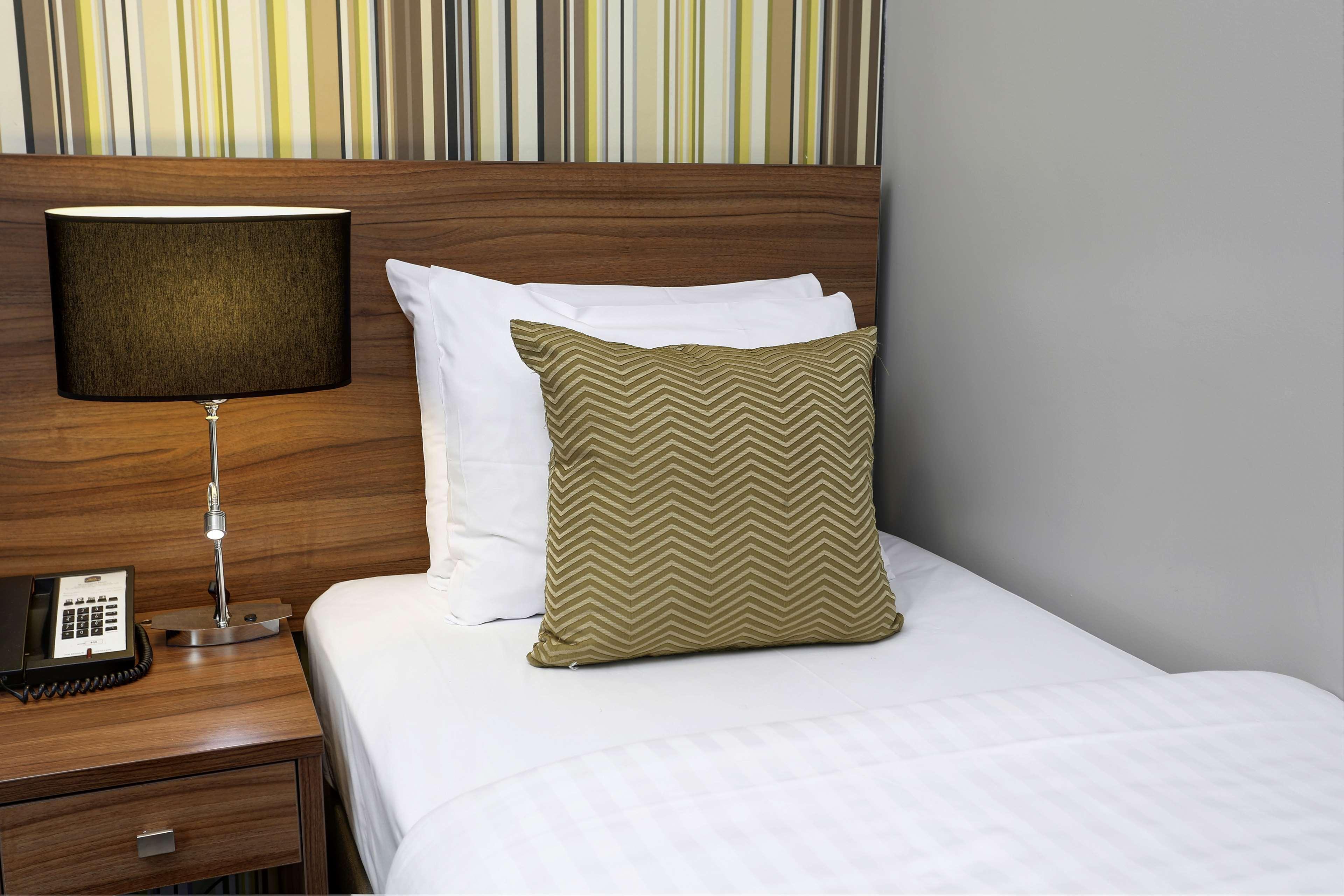 Hotel Western Mornington Hyde Park Londen