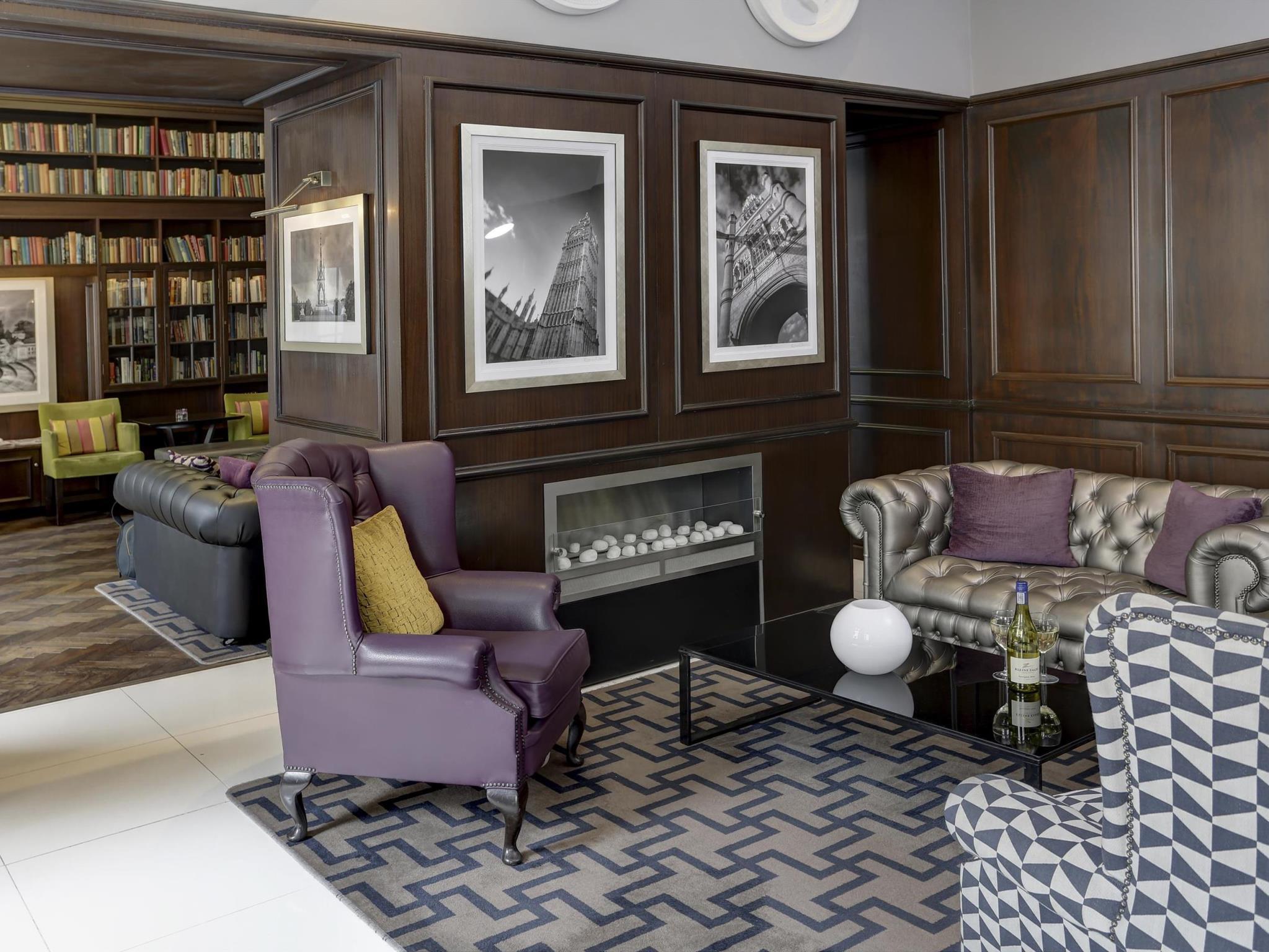 Hotel Western Mornington Hyde Park Londen