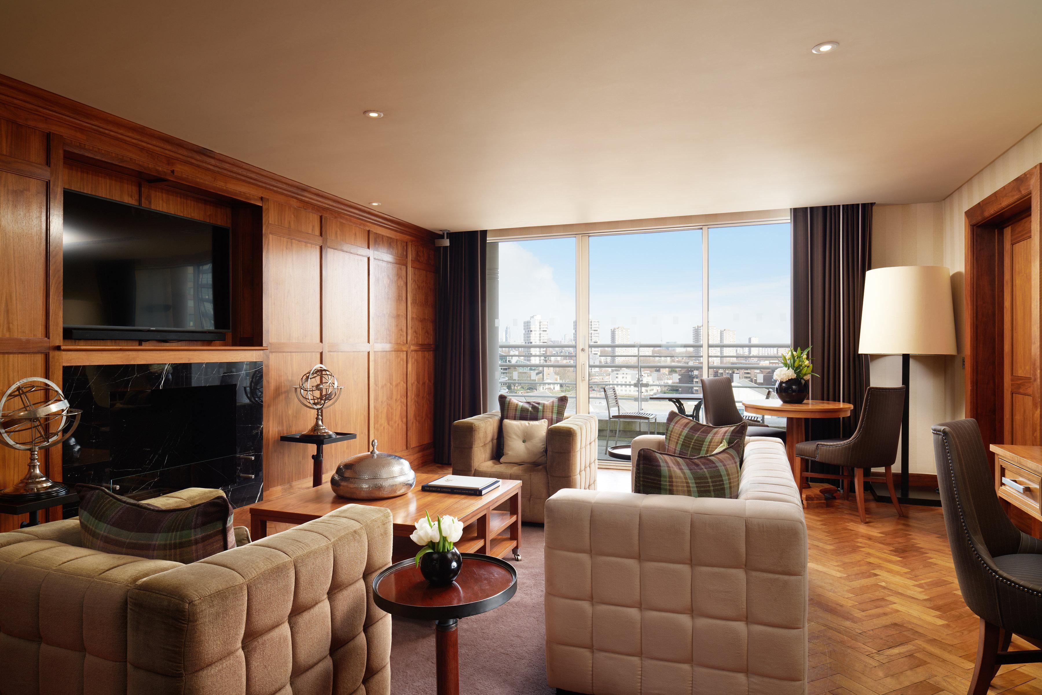 The Chelsea Harbour And London
