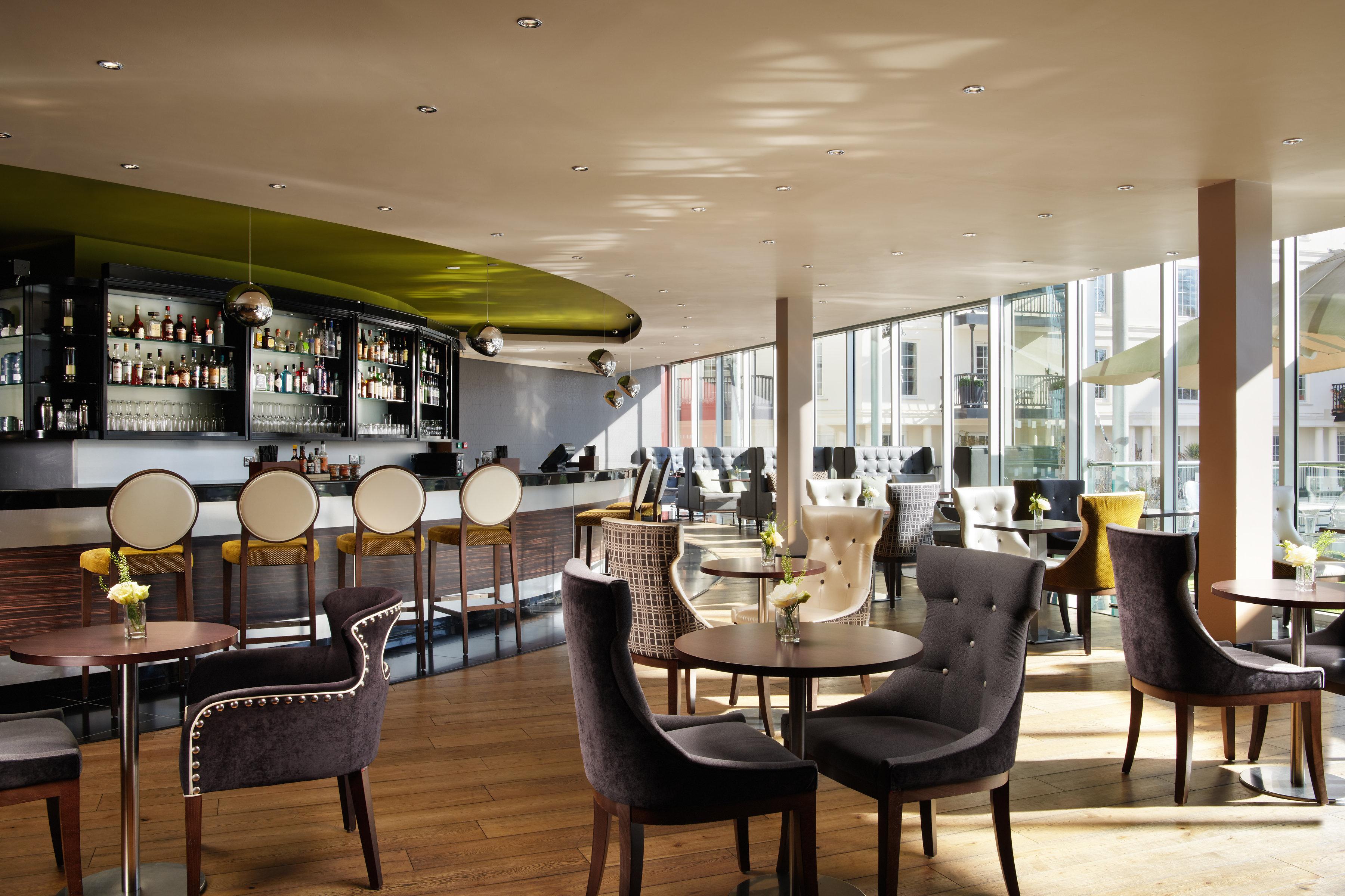 The Chelsea Harbour And
