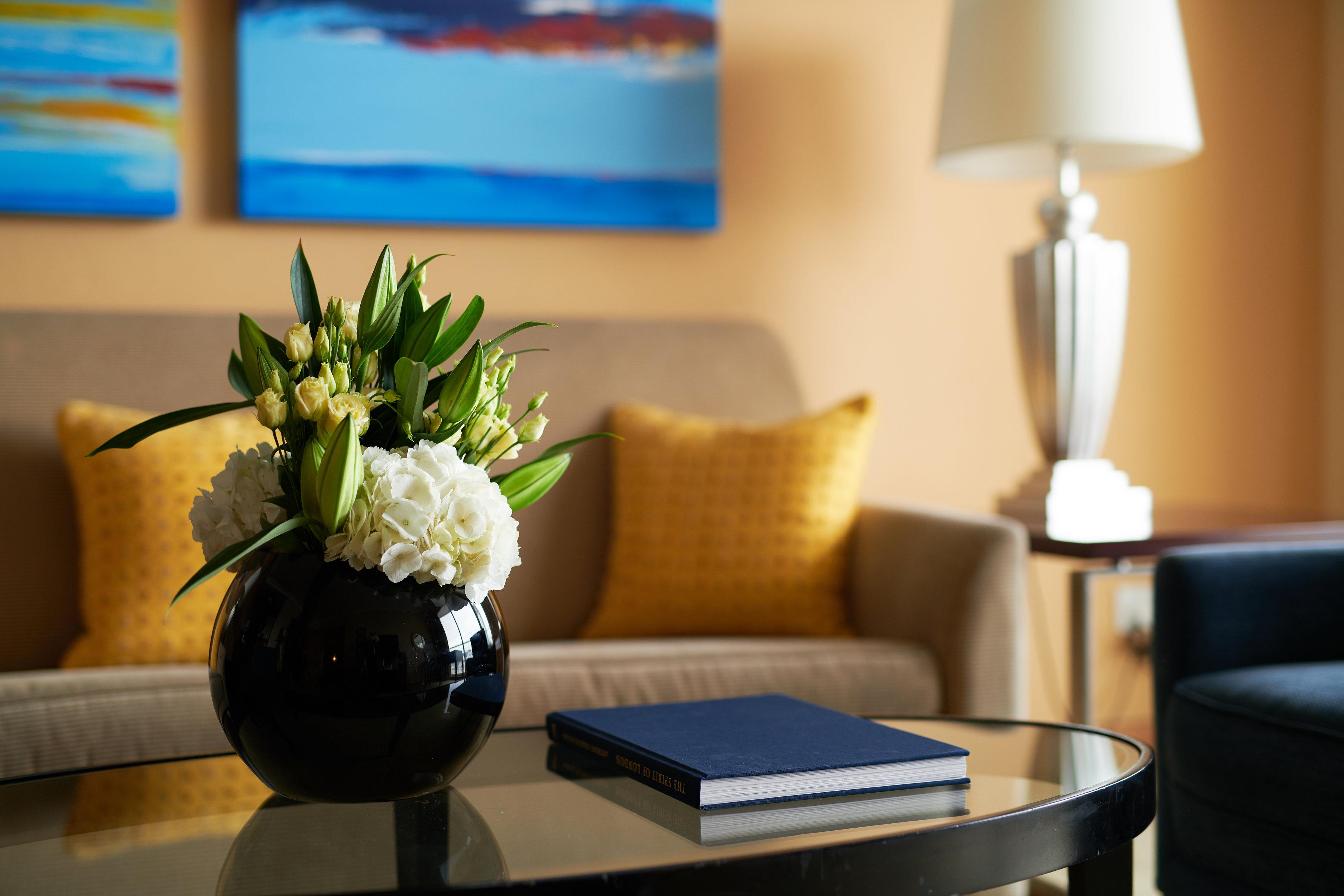 The Chelsea Harbour And