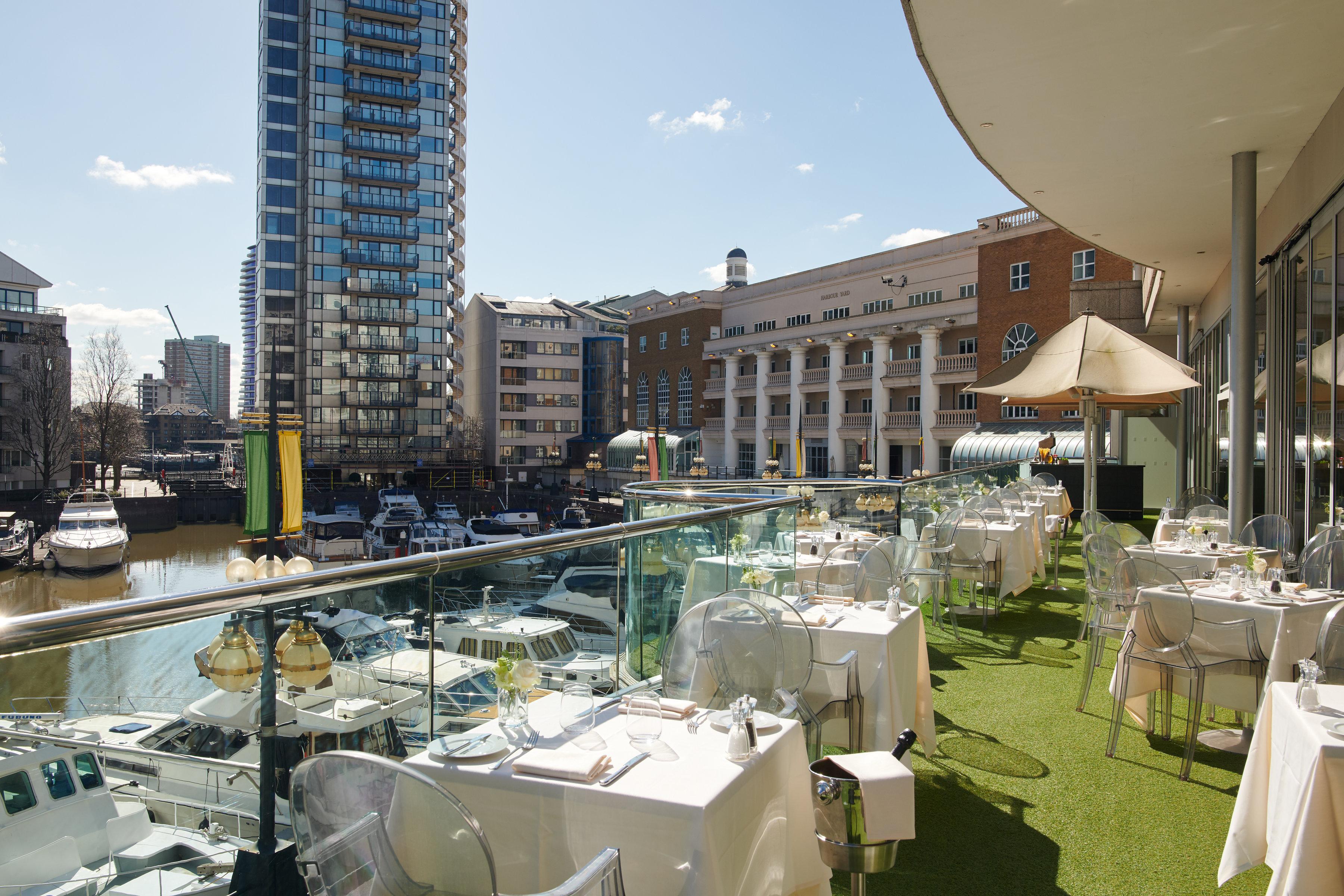 The Chelsea Harbour And