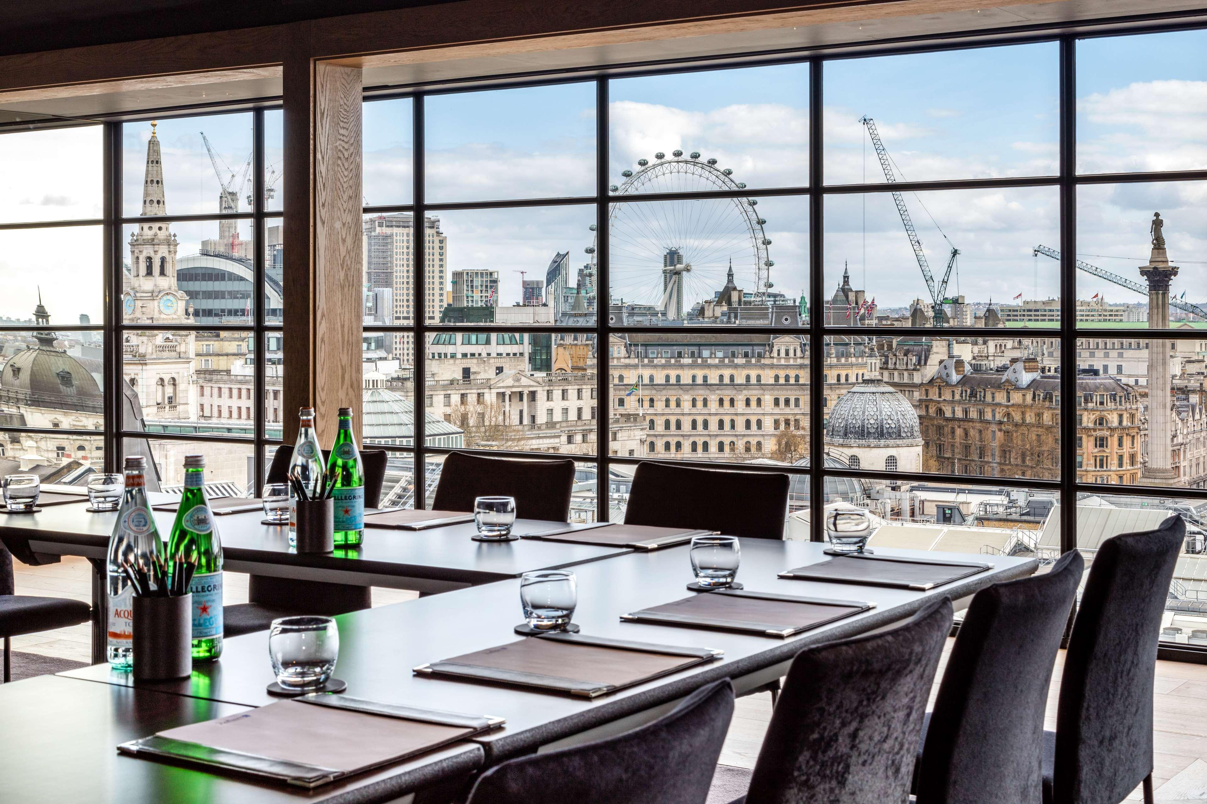 Hotel Radisson Blu Hotel, Leicester Square London