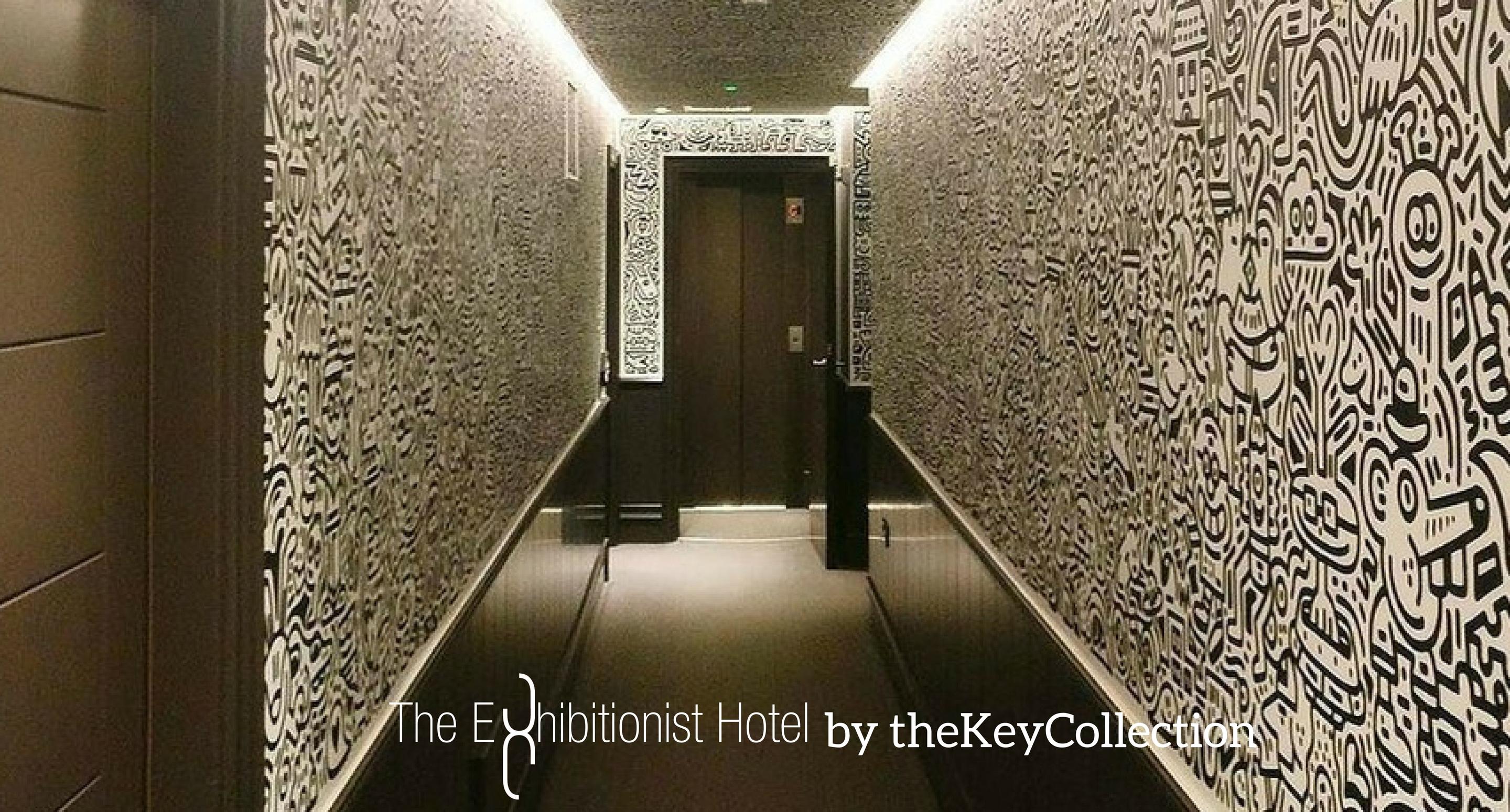 The Exhibitionist Hotel Londen