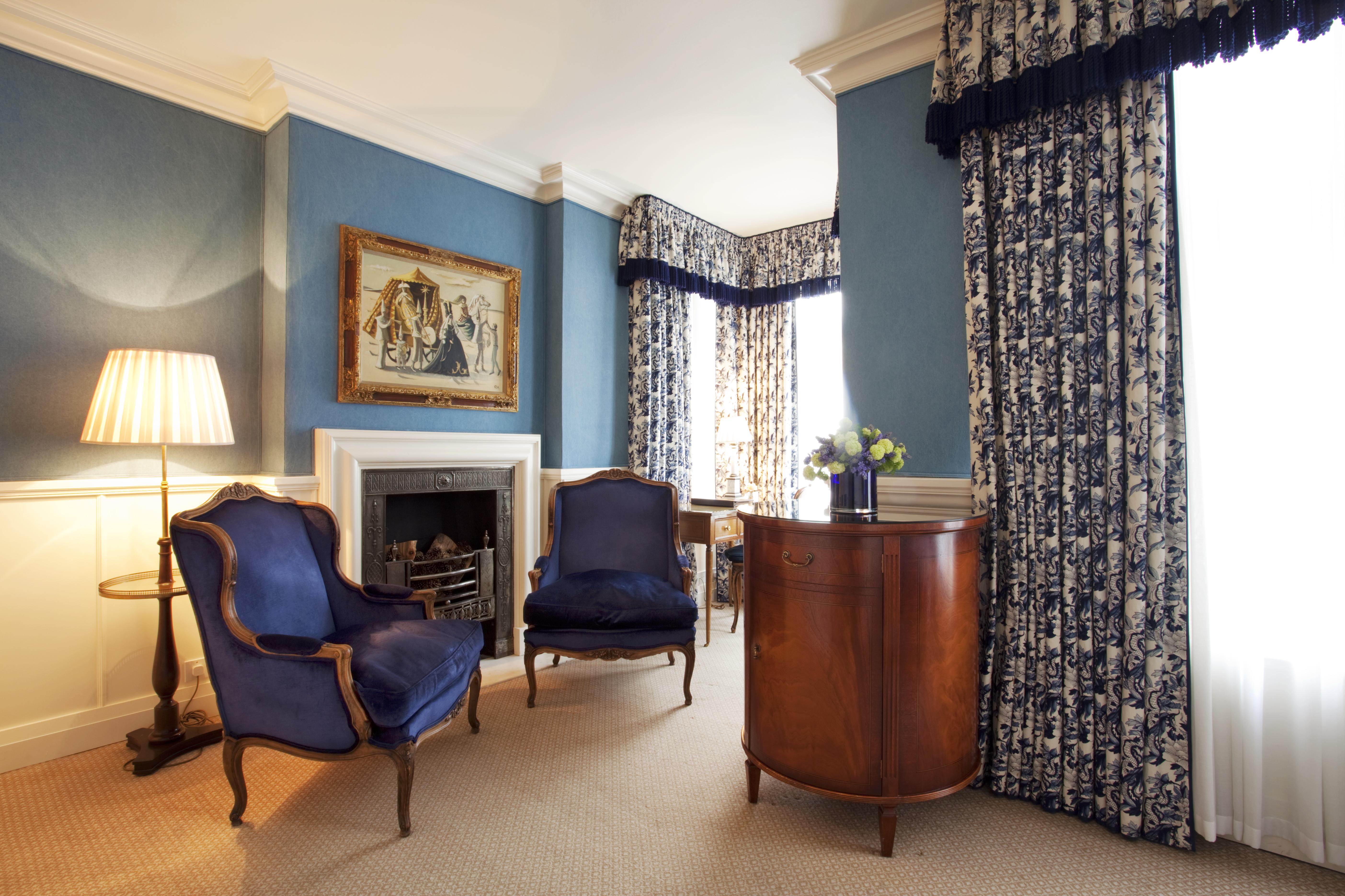 The Capital Hotel, & Townhouse 5* Londen