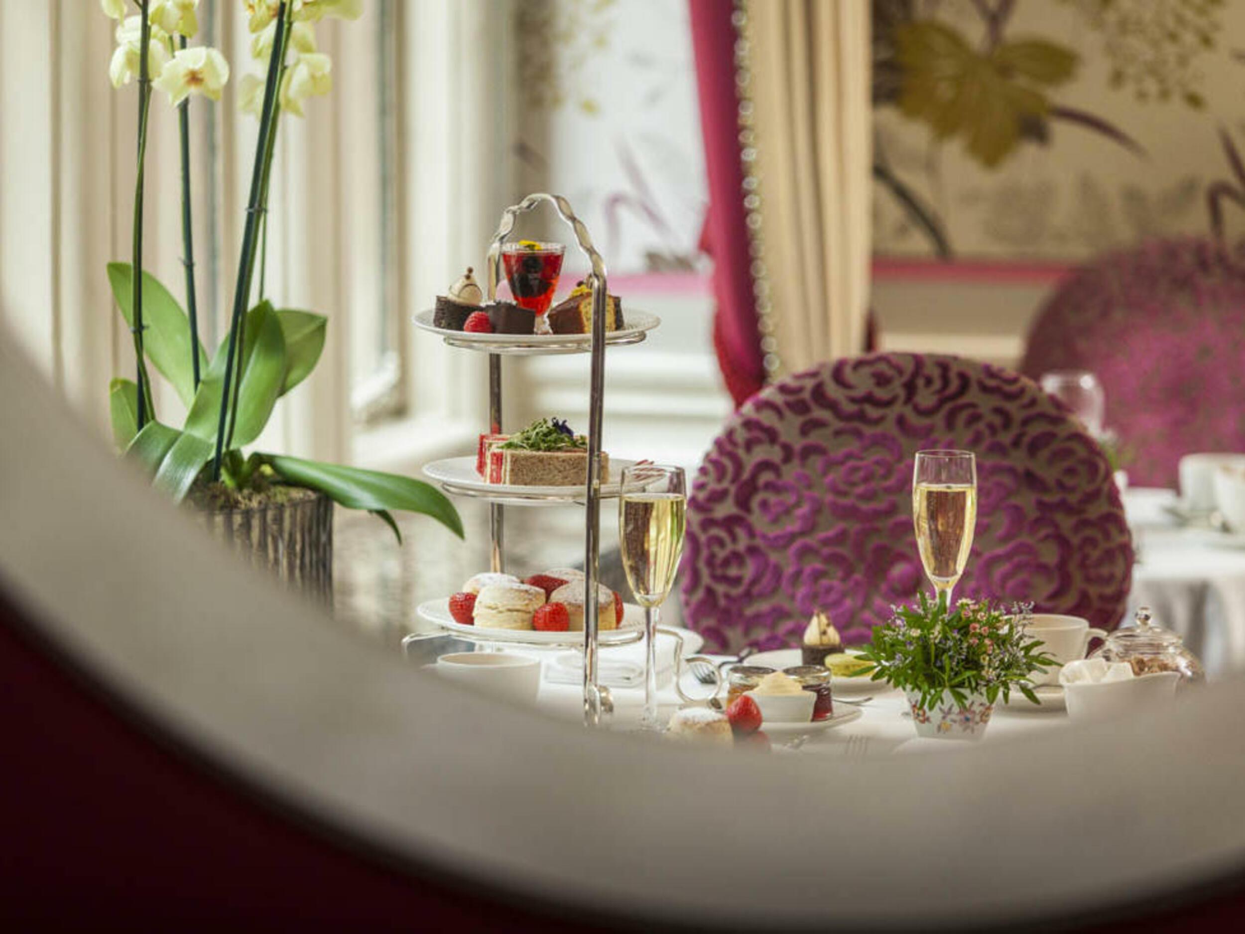 The Capital Hotel, & Townhouse Londen