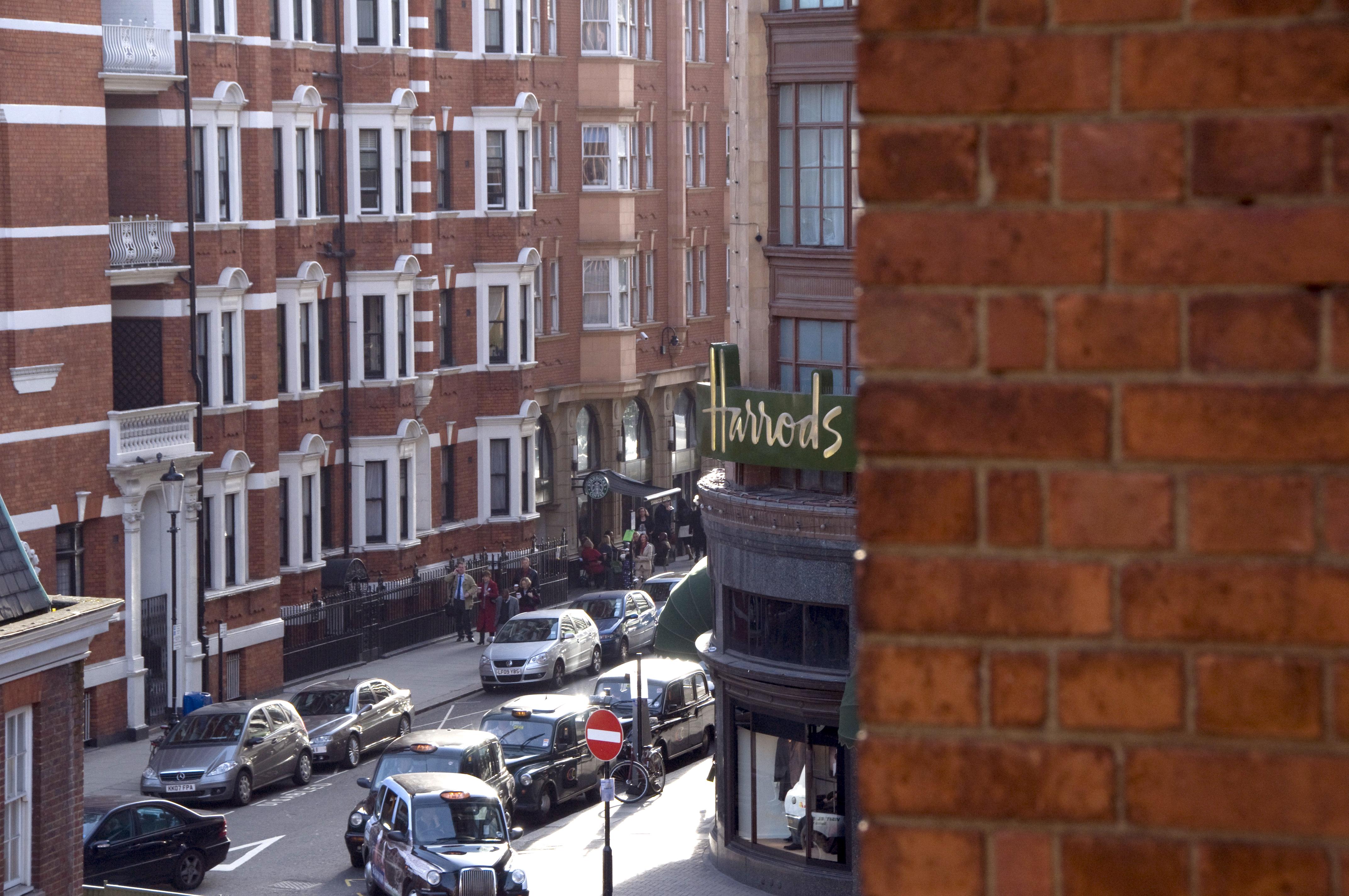 The Capital Hotel, & Townhouse 5* Londen