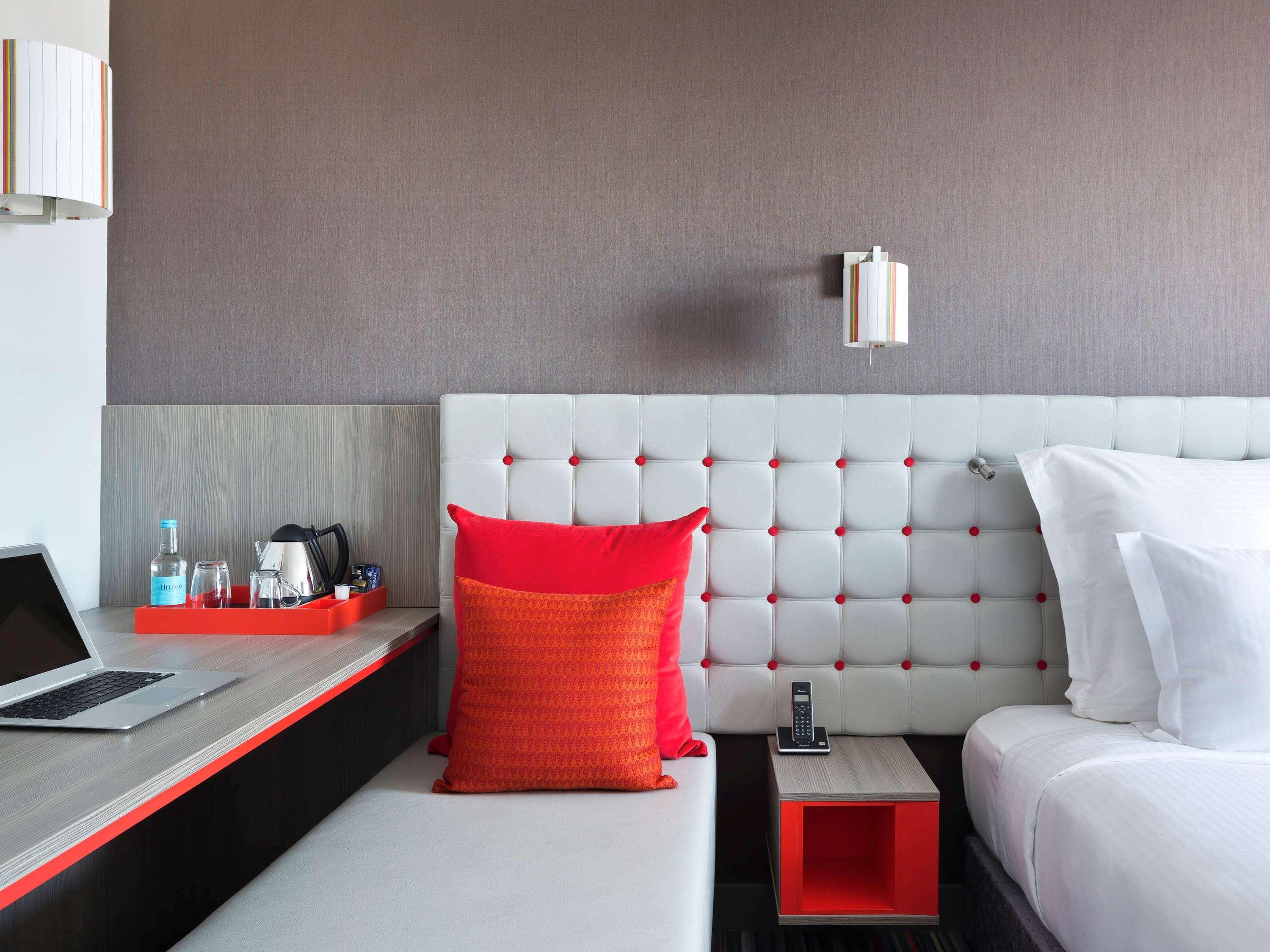 Pullman St Pancras Hotel