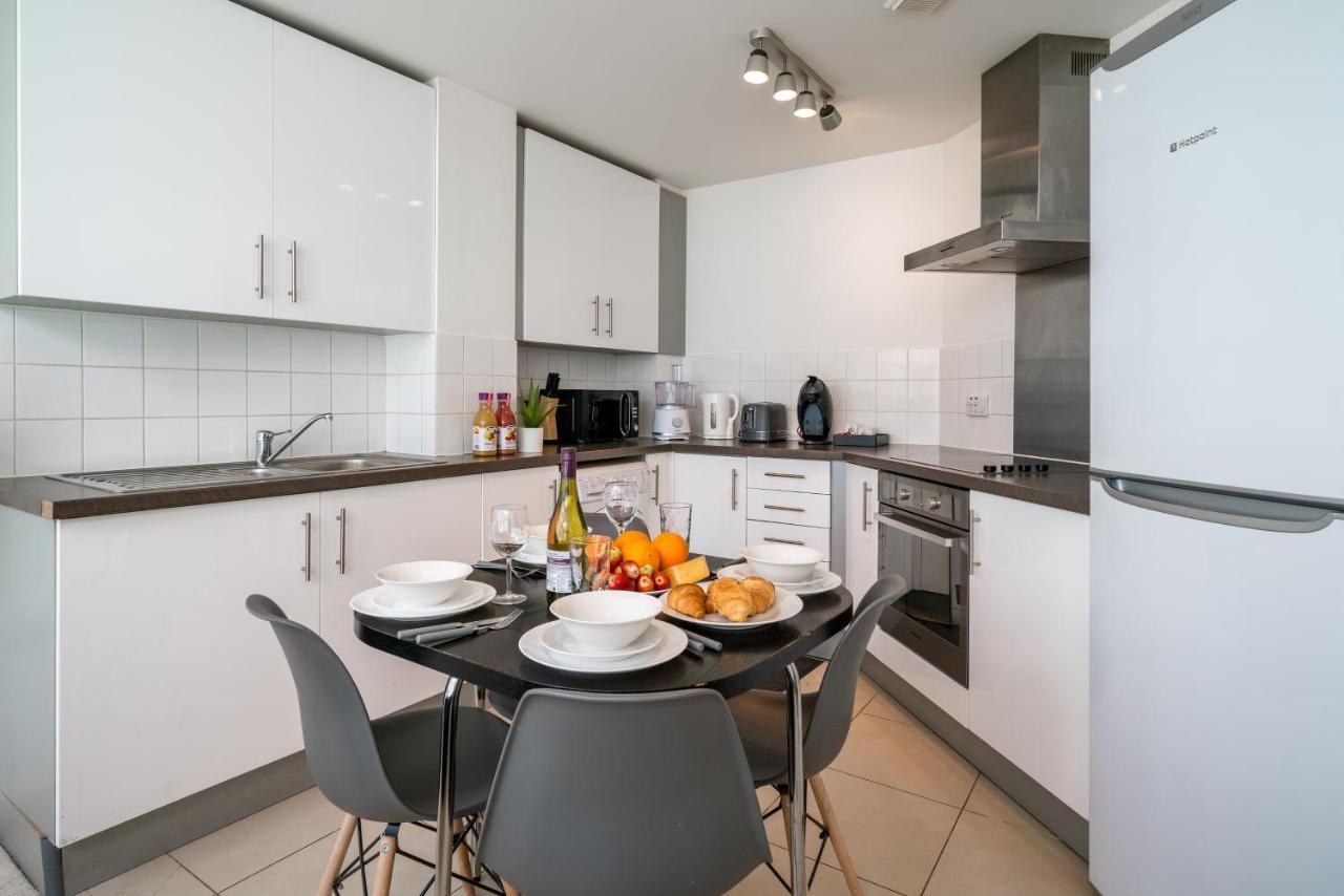 Apartment Vauxhall Luxury