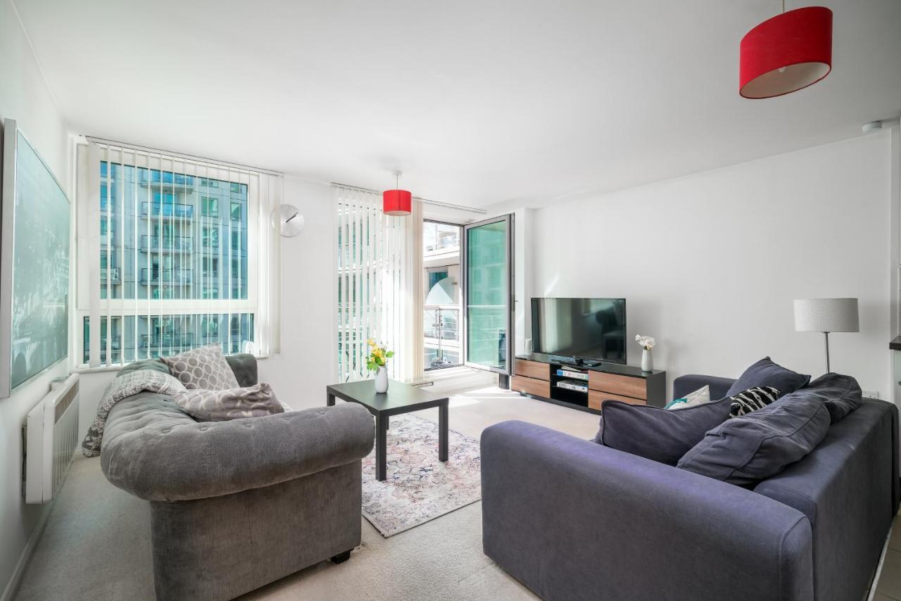 Vauxhall Luxury Apartment *
