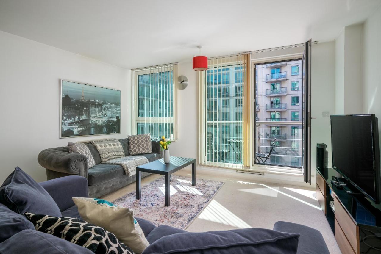 Appartement Vauxhall Luxury Londen
