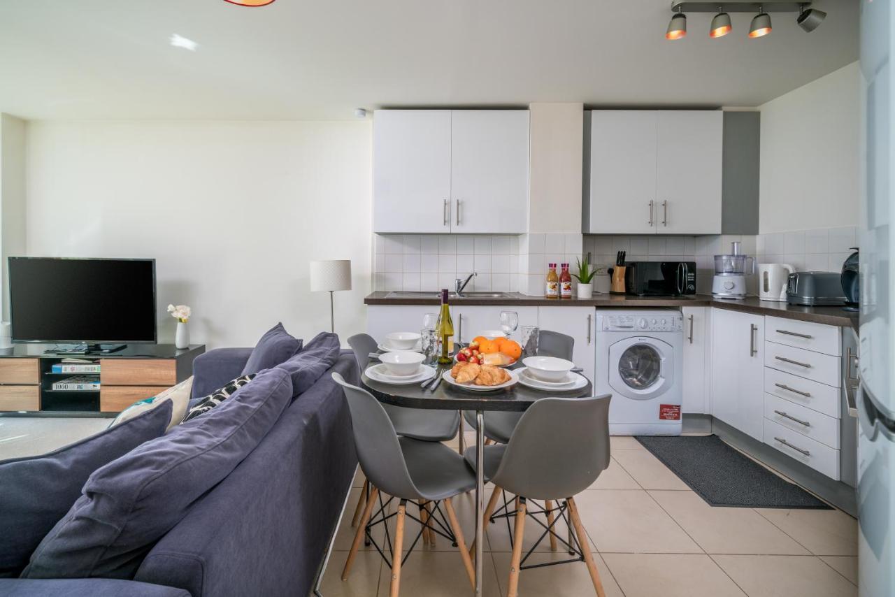 Apartment Vauxhall Luxury London