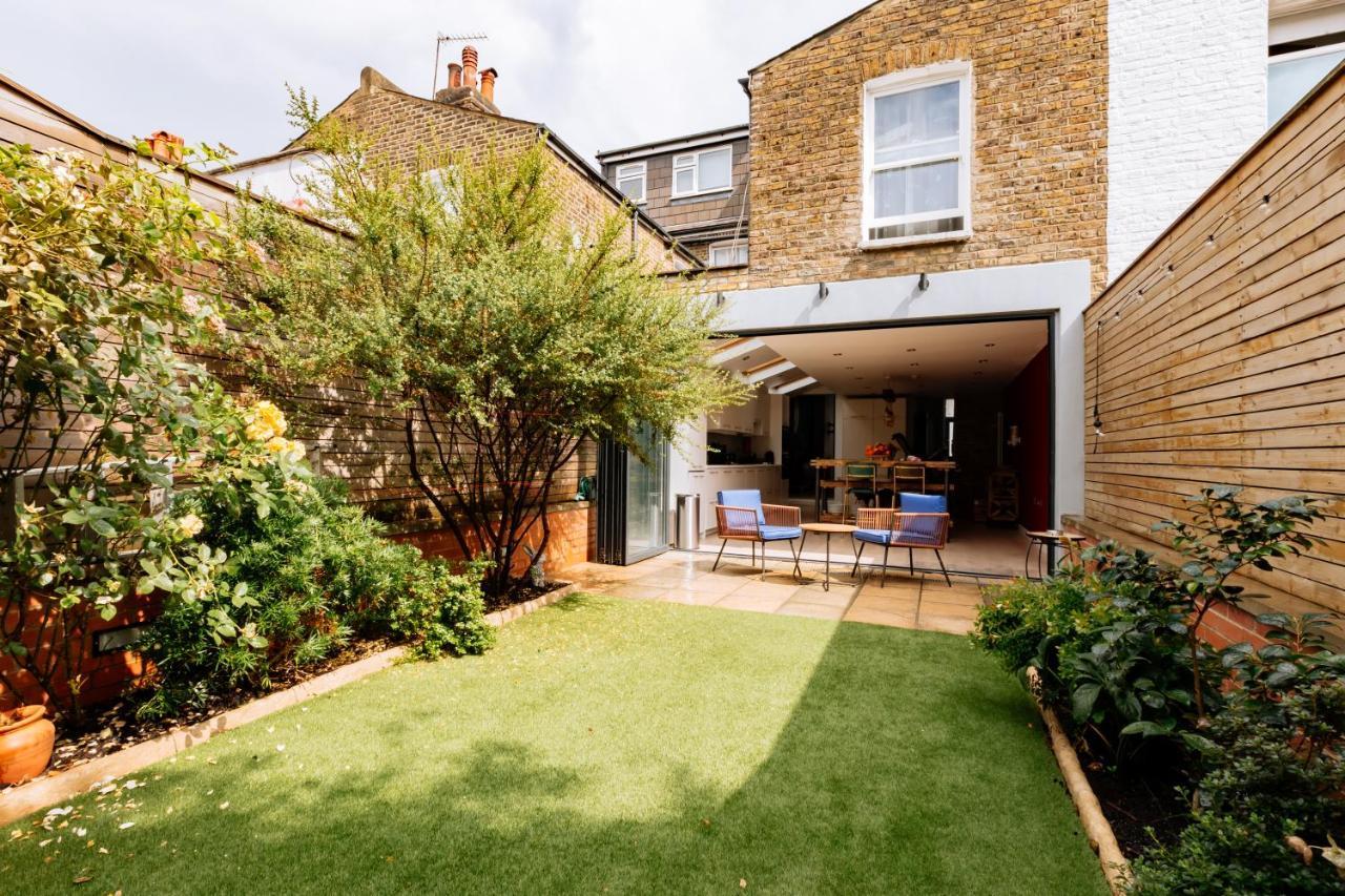 Luxury And Bright Bedrooms In Queens Park Accommodatie bij particulieren