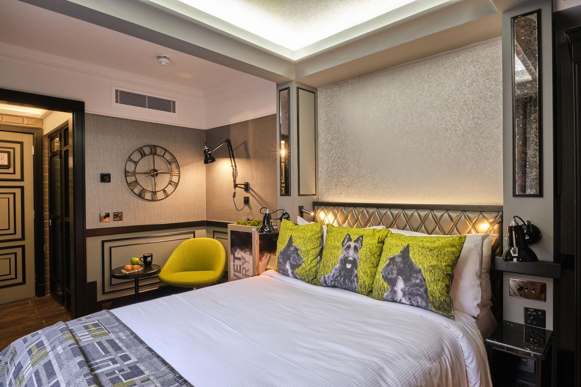 The Gyle - St Pancras 4* Londen