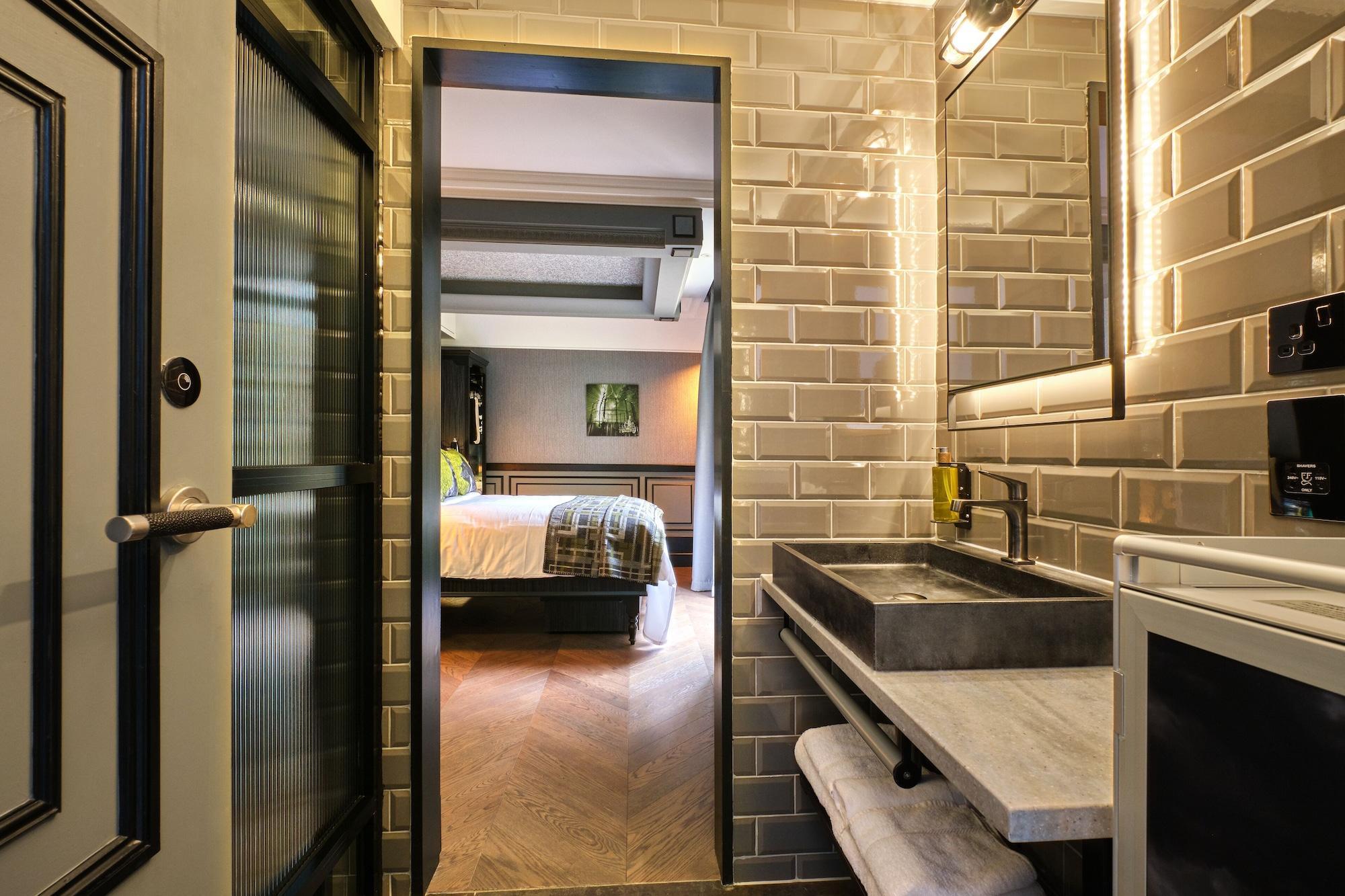 Hotel The Gyle - St Pancras Londen