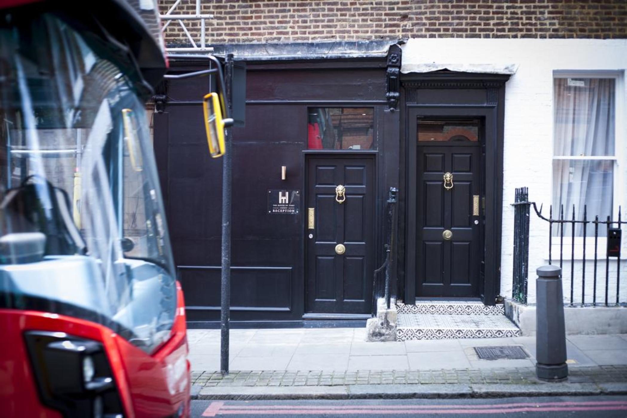 The House Of Toby Londen