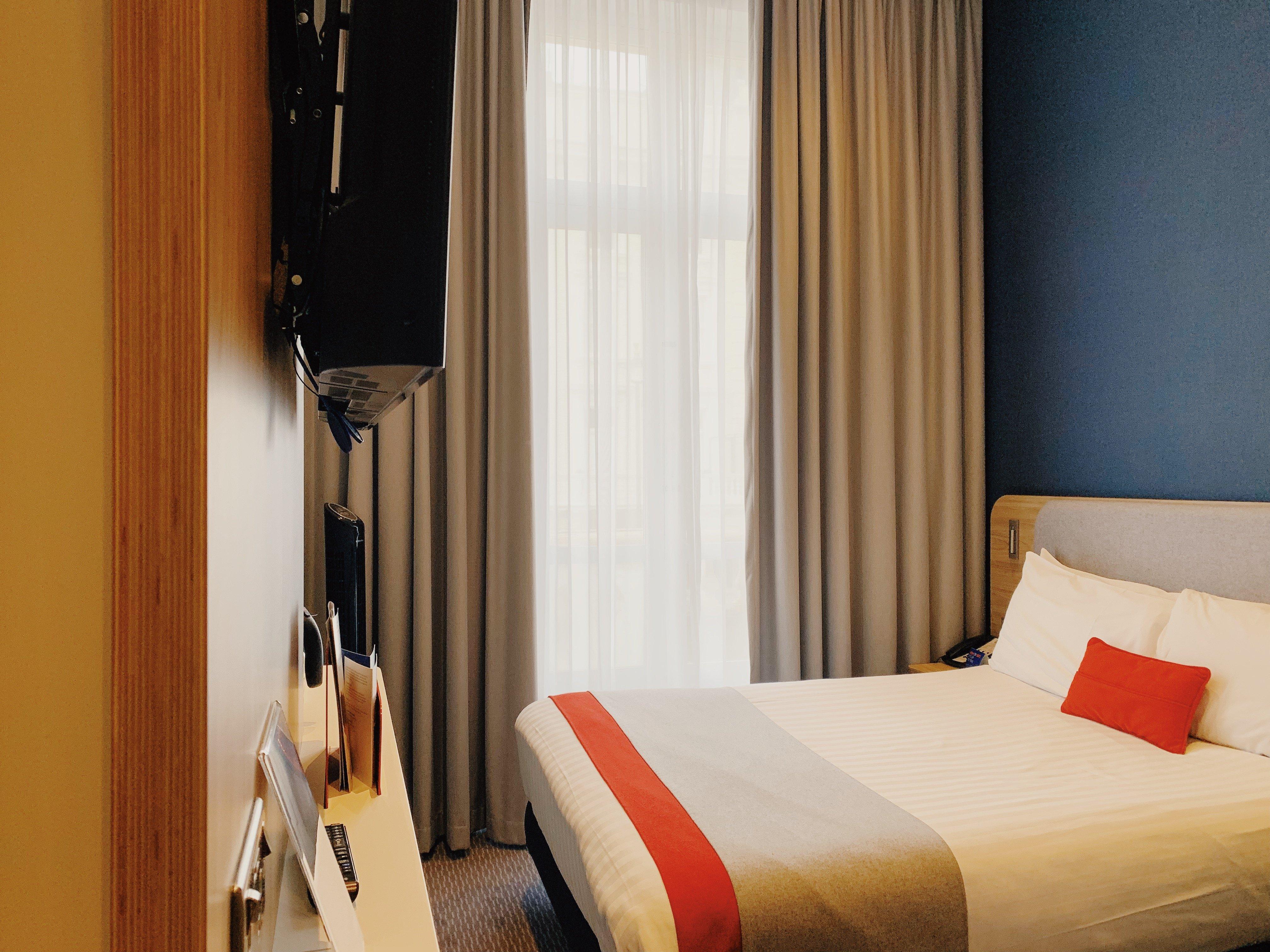 Hotel Express Victoria By Ihg Londres