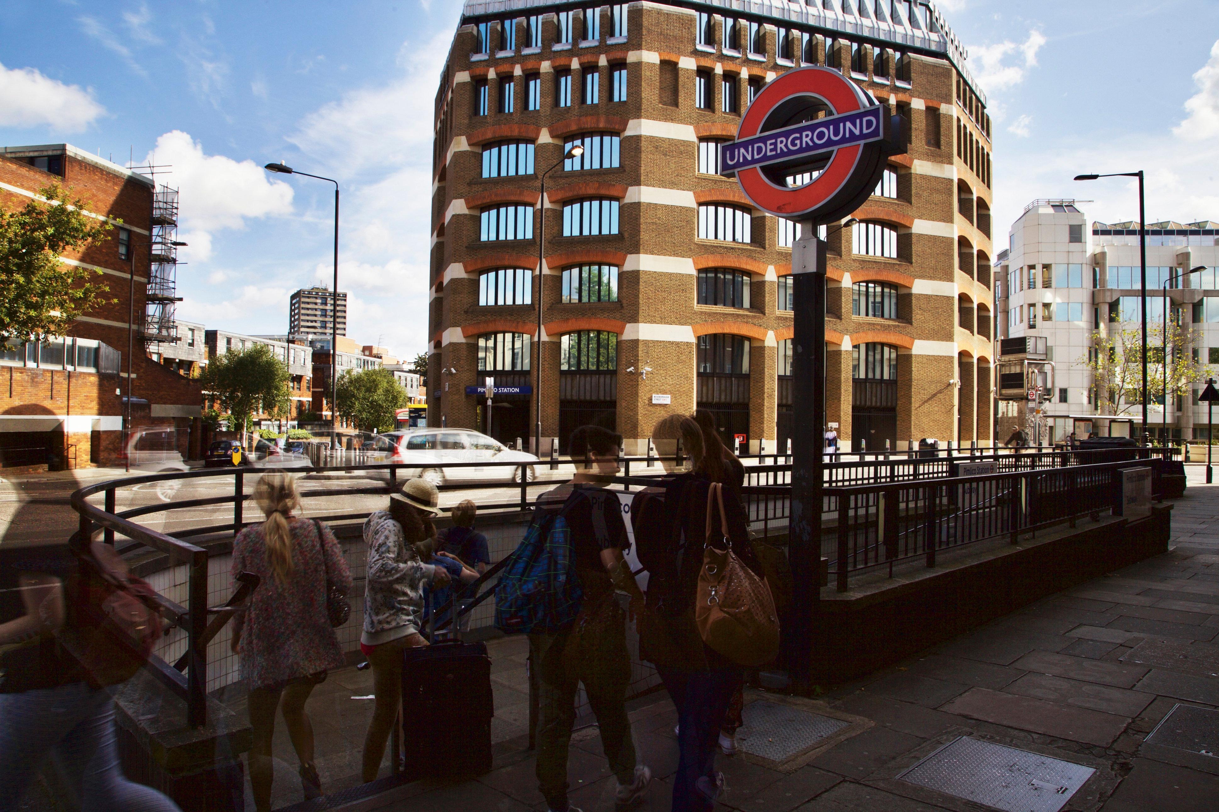 Express Victoria By Ihg 3* Londres