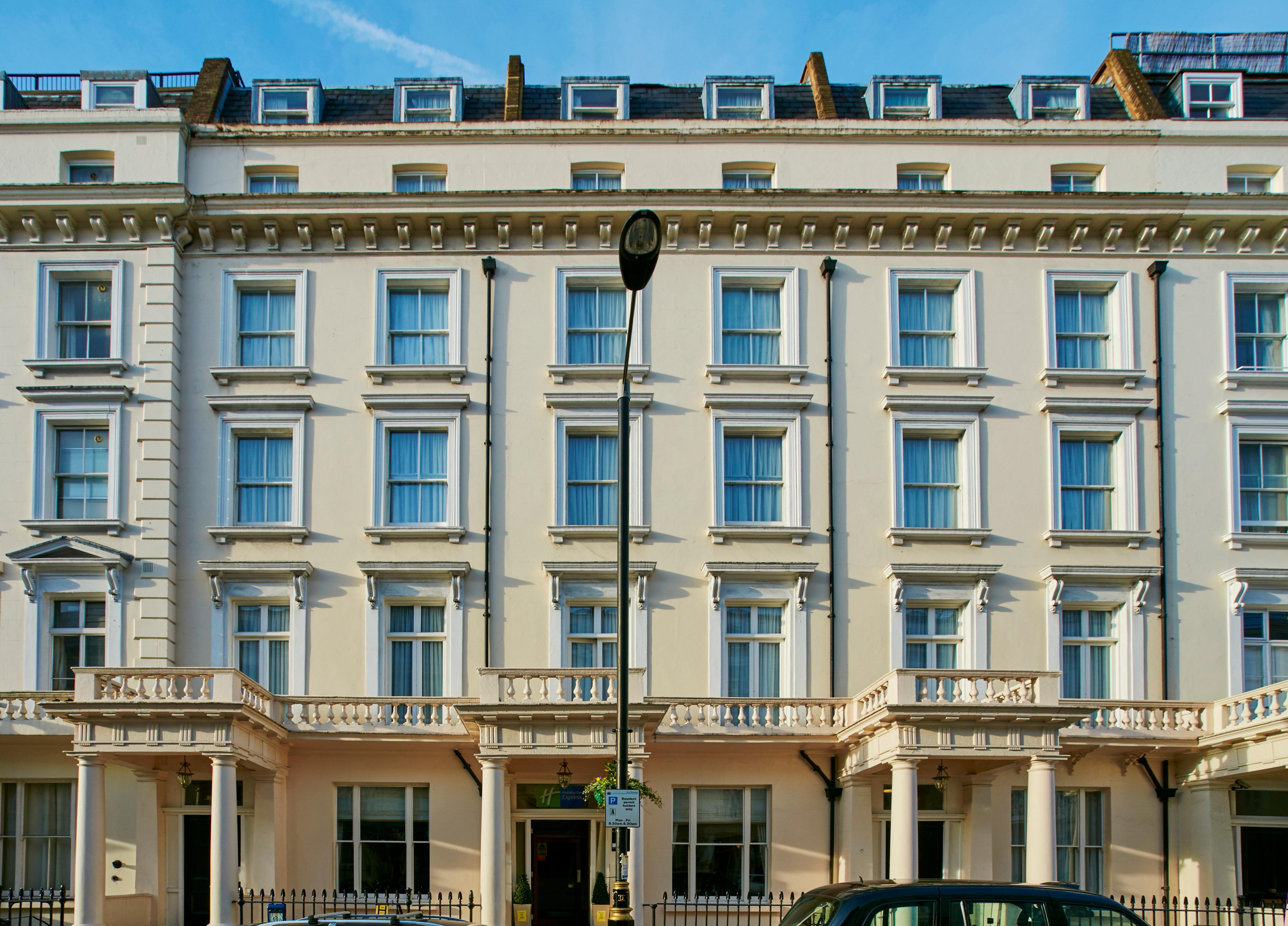 Express Victoria By Ihg 3* Londres
