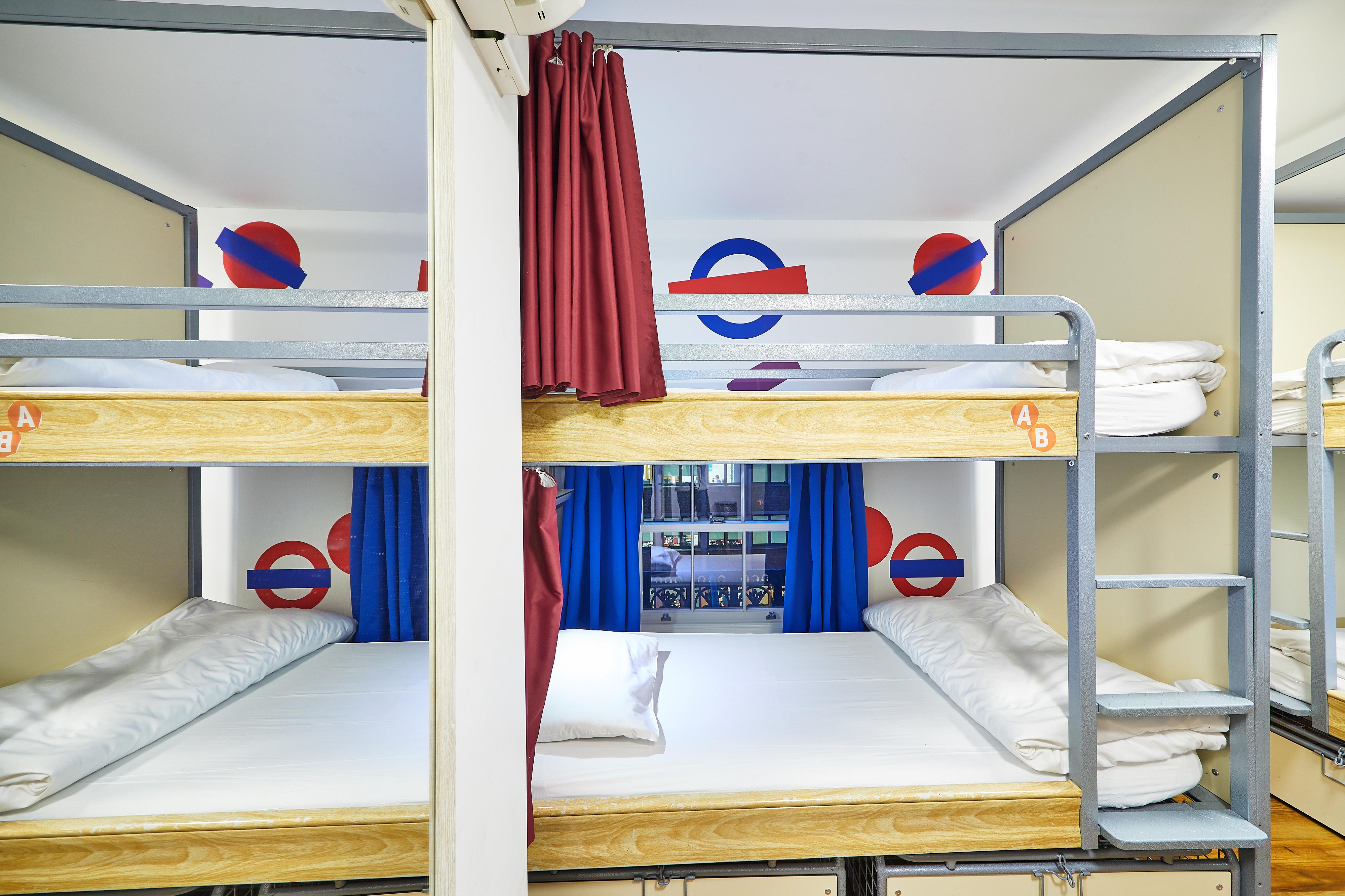 St Christopher'S Inn London Bridge - The Village Hostal Londres