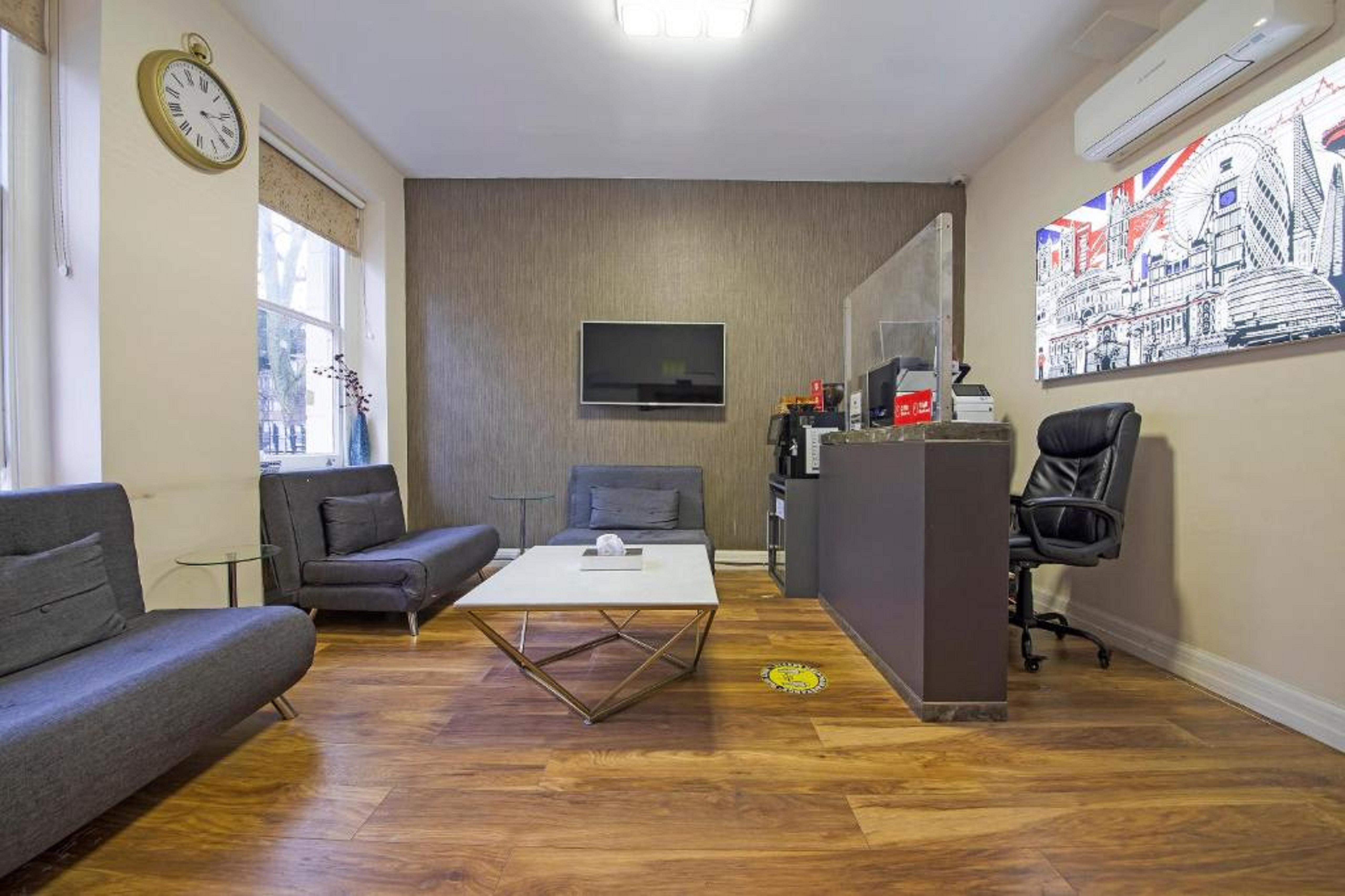 Oyo Townhouse 30 Sussex Hotel, Paddington 4* Londen