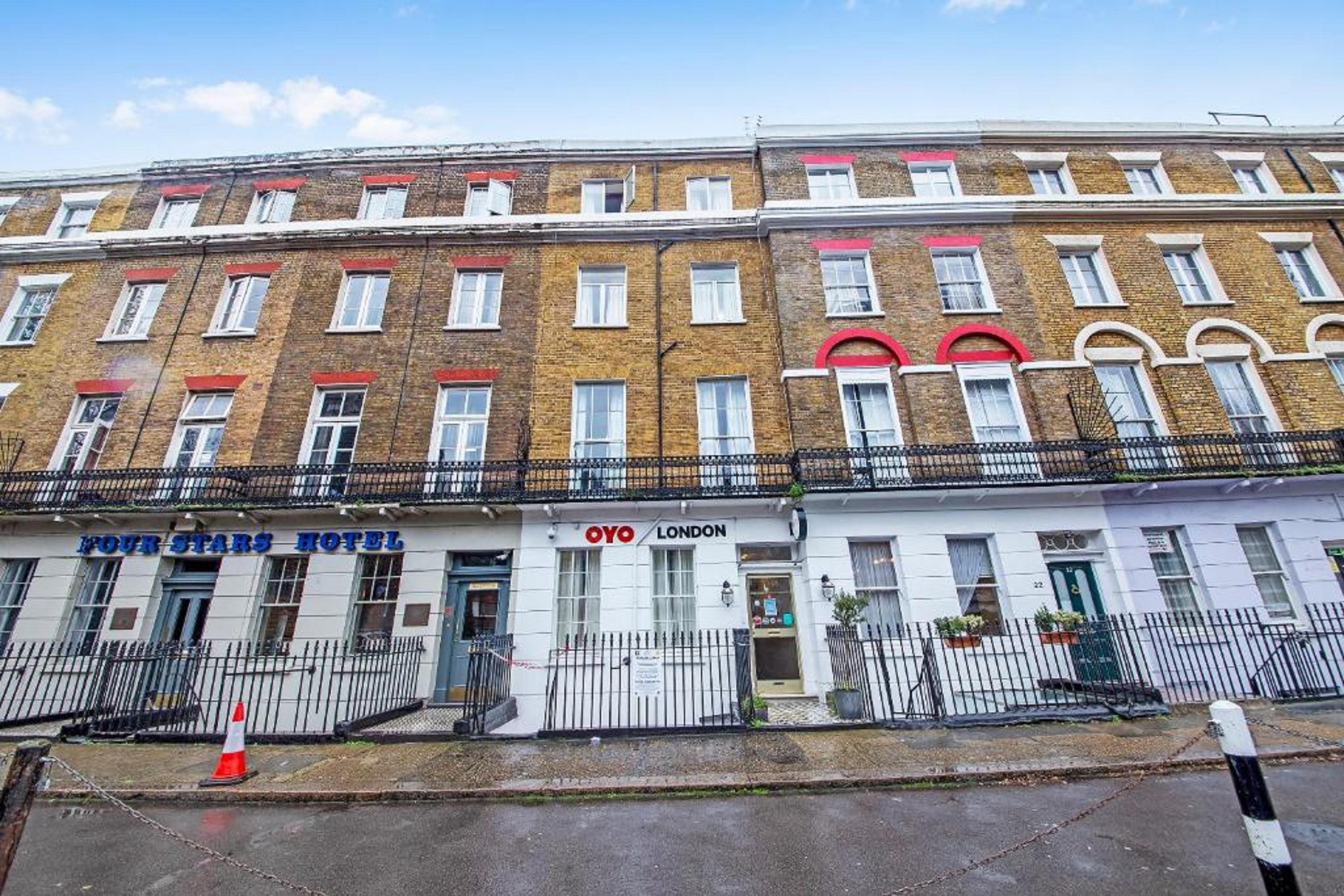 Oyo Townhouse 30 Sussex Hotel, Paddington Hotel 4*