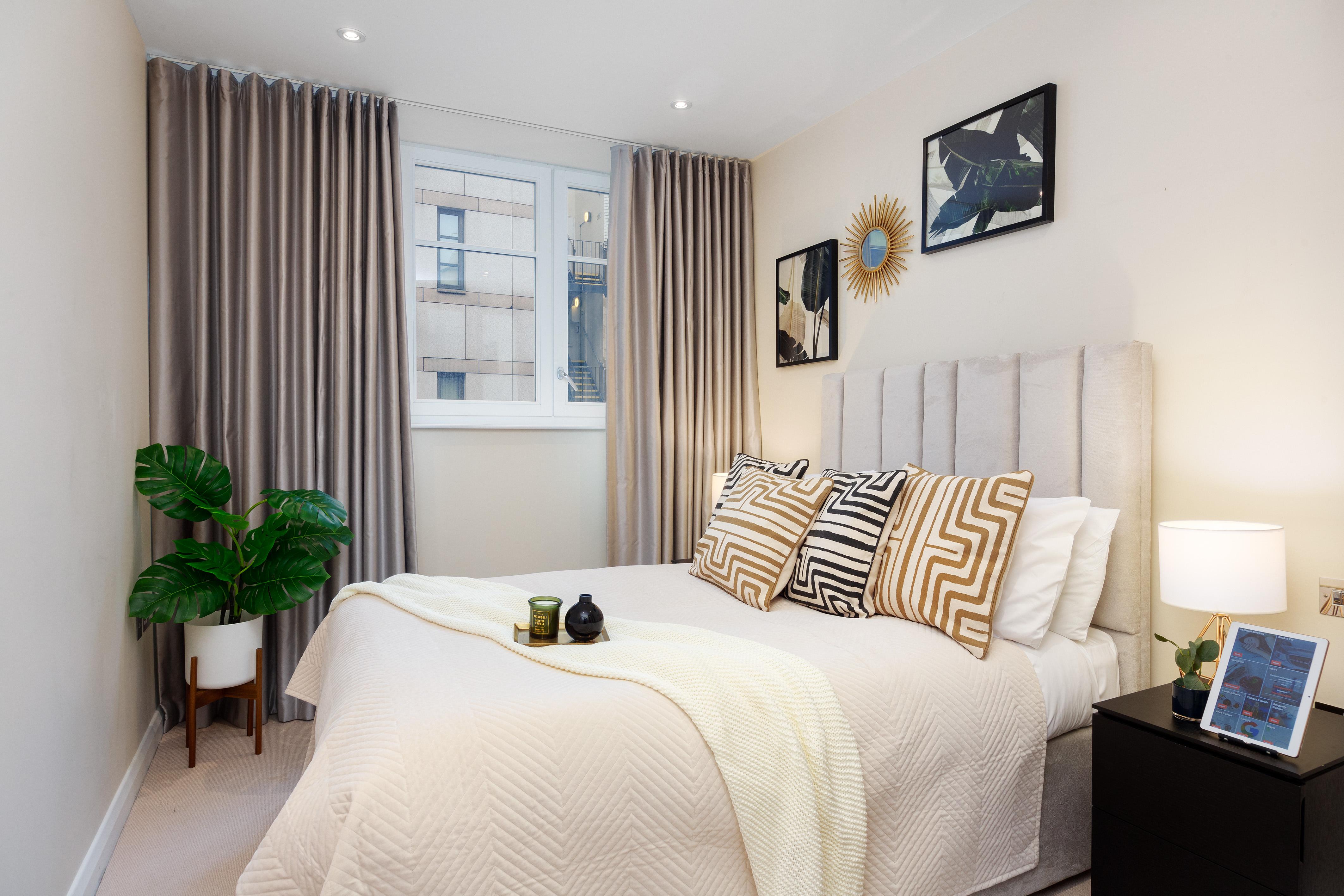 Chancery Lane Apartment