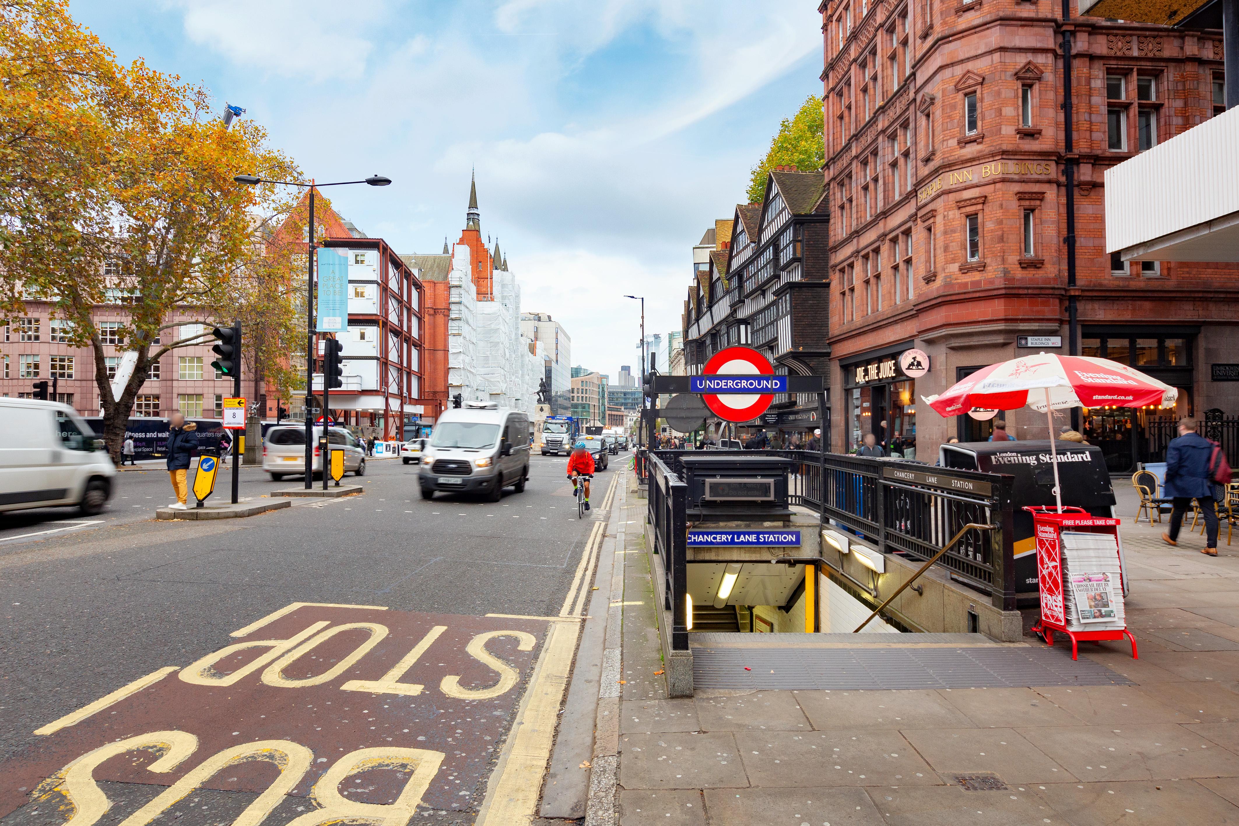 Apartment Chancery Lane *