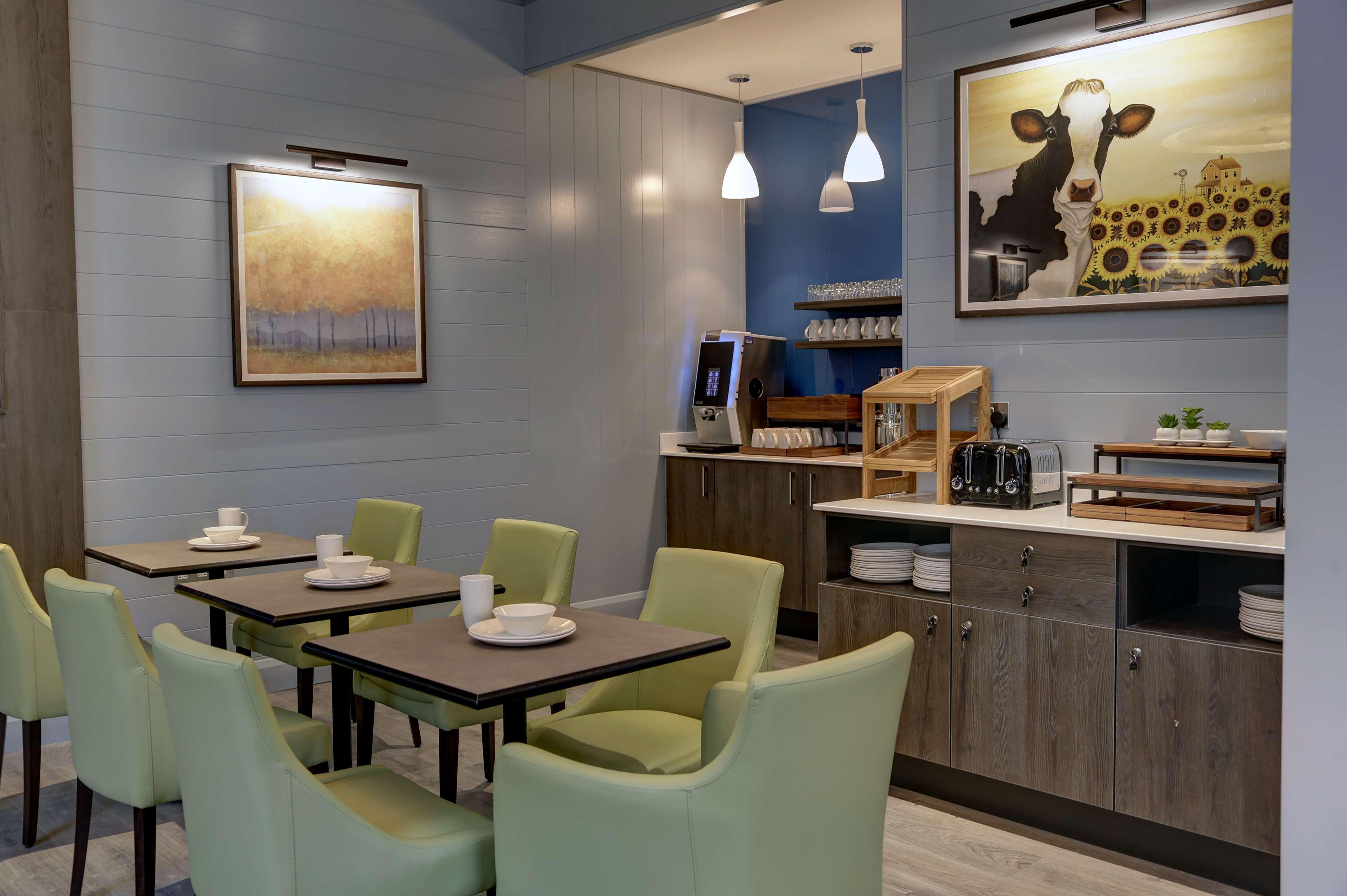 Best Western Plus Vauxhall 4* London