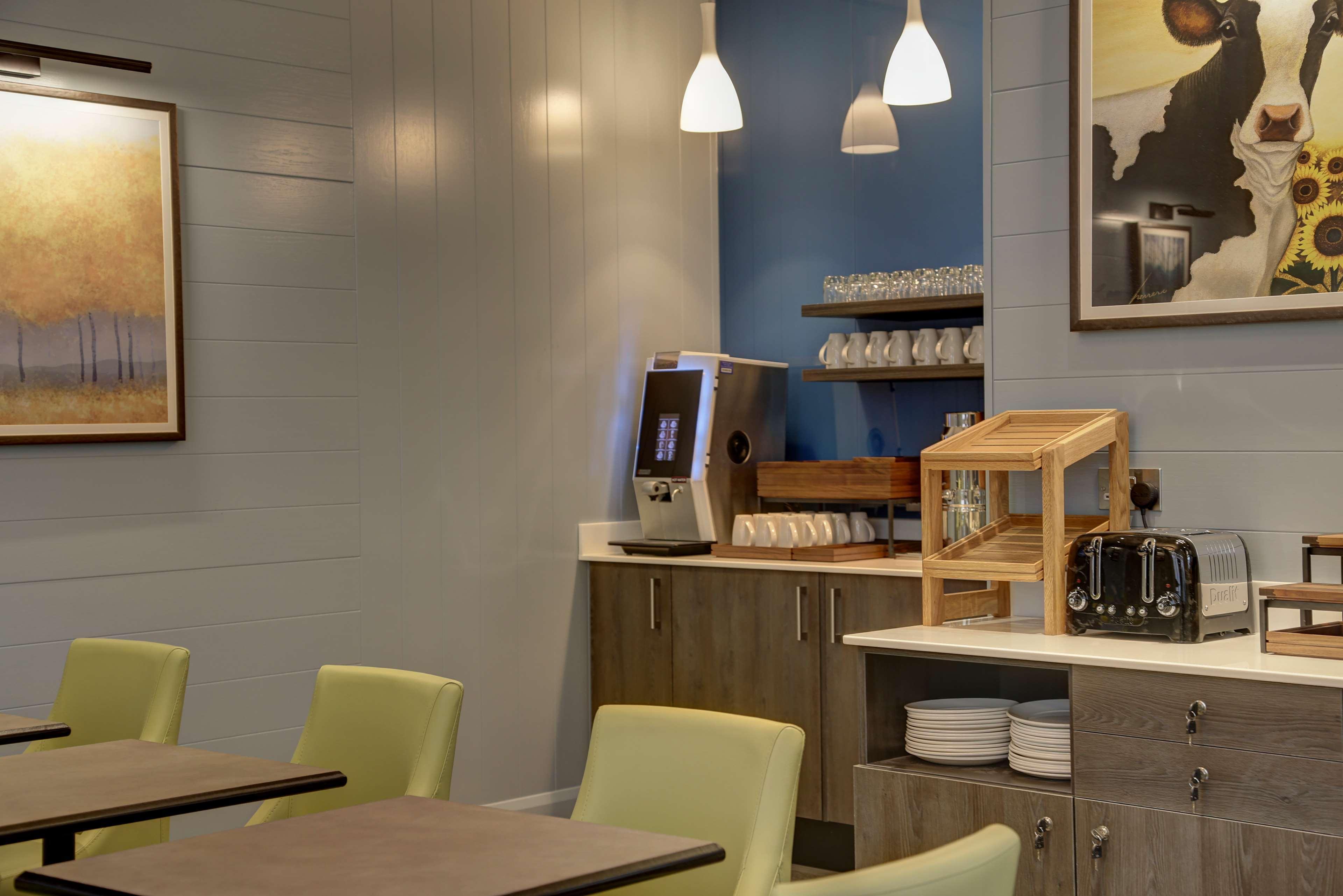 Best Western Plus Vauxhall Hotel London