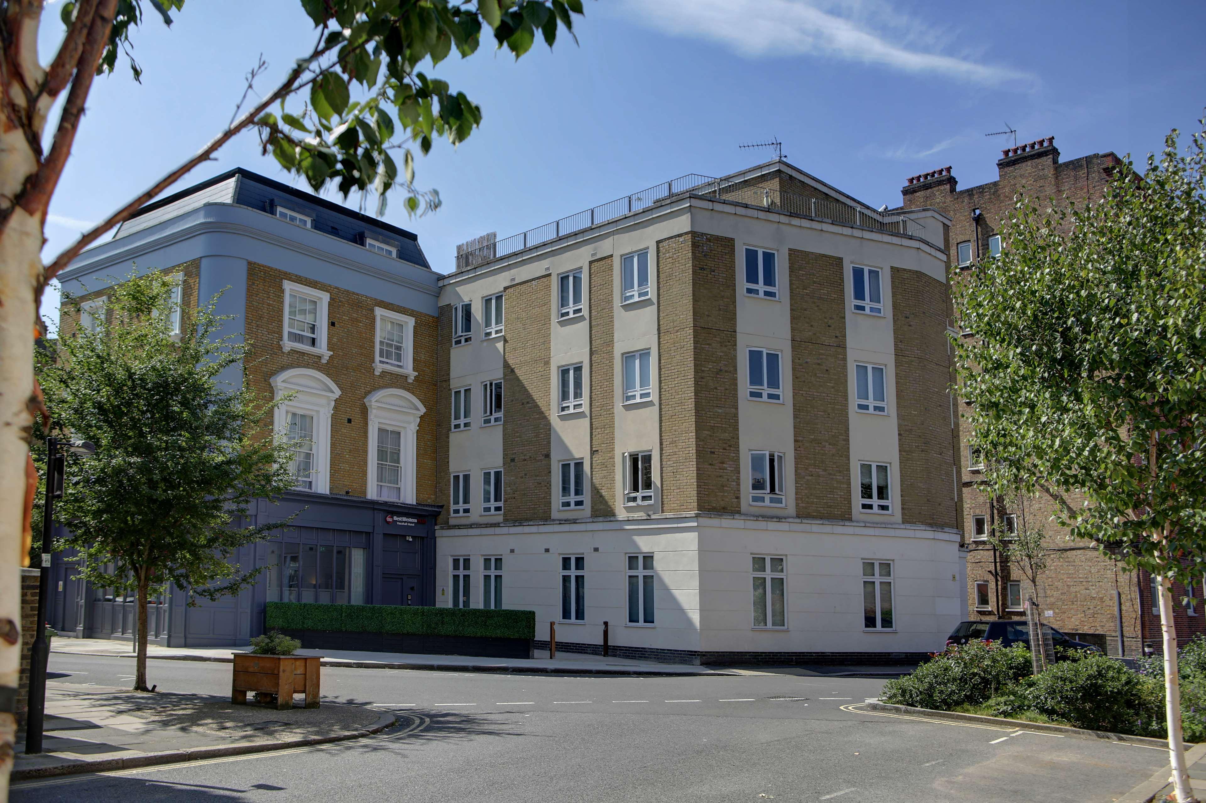 Best Western Plus Vauxhall Hotel 4*