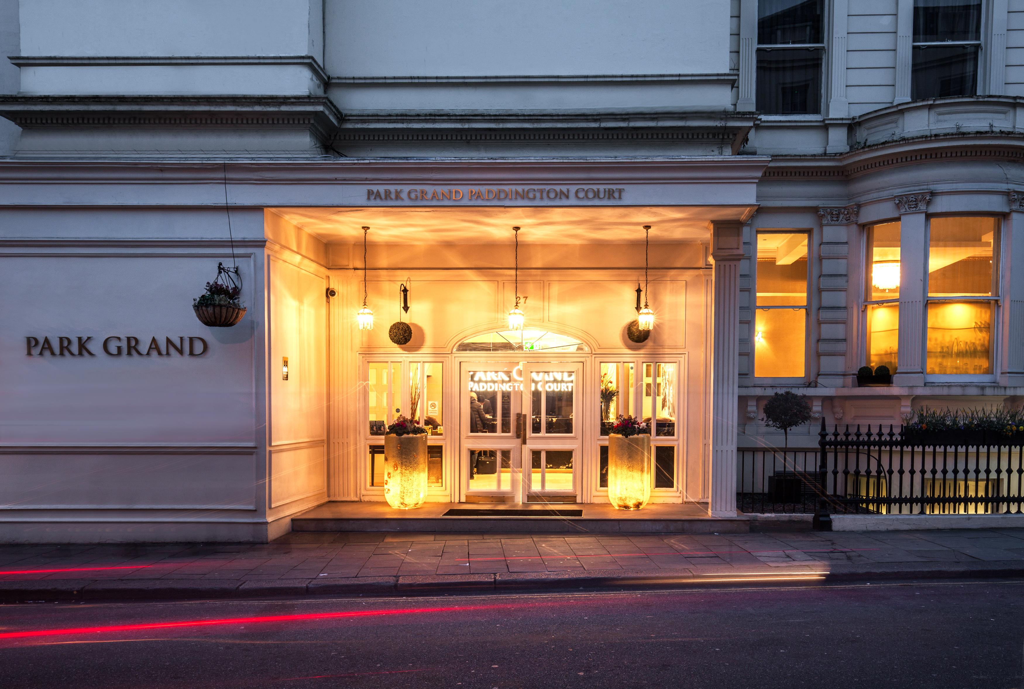 Park Grand Paddington Court Londen