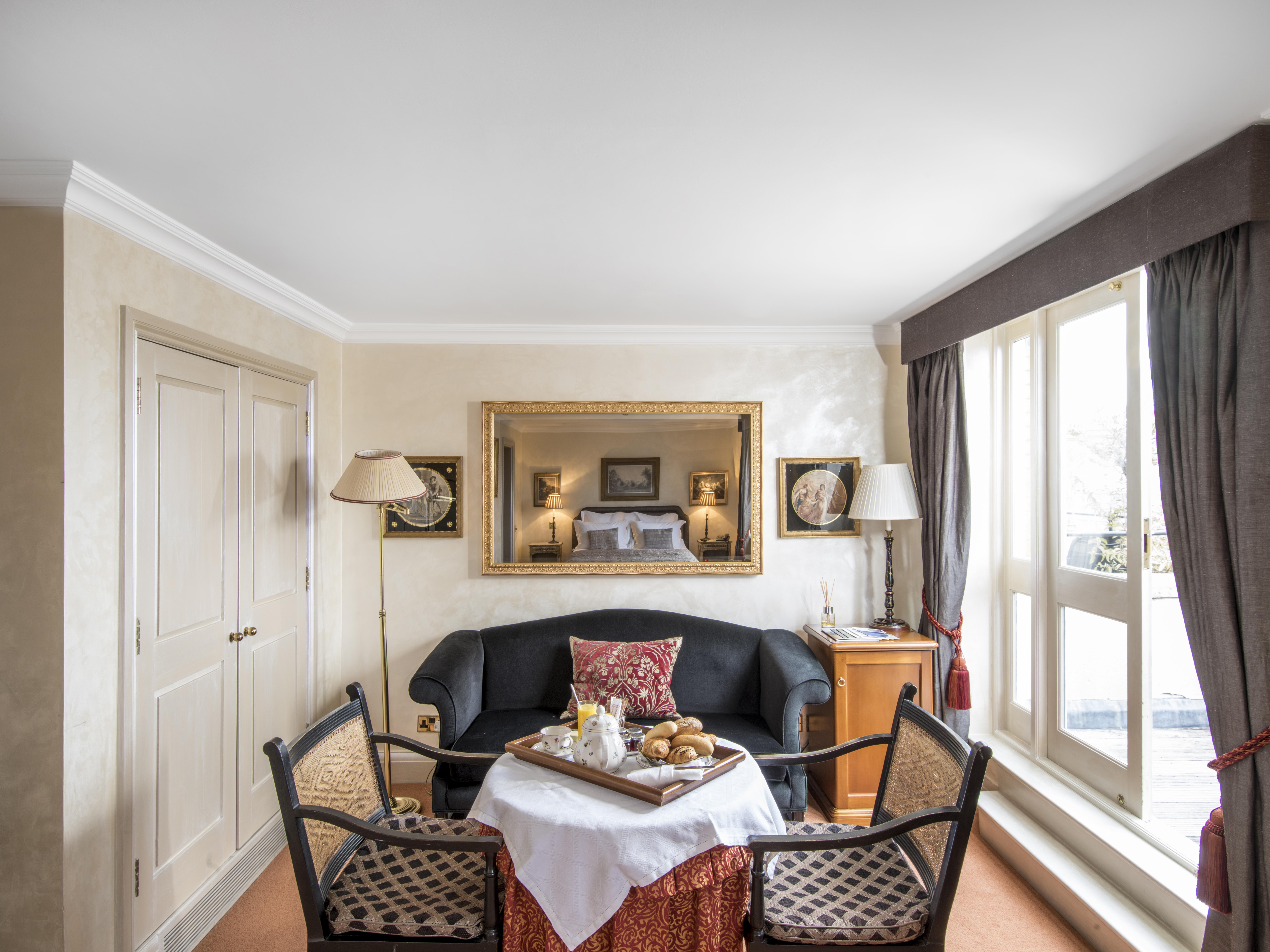 San Domenico House 5* London
