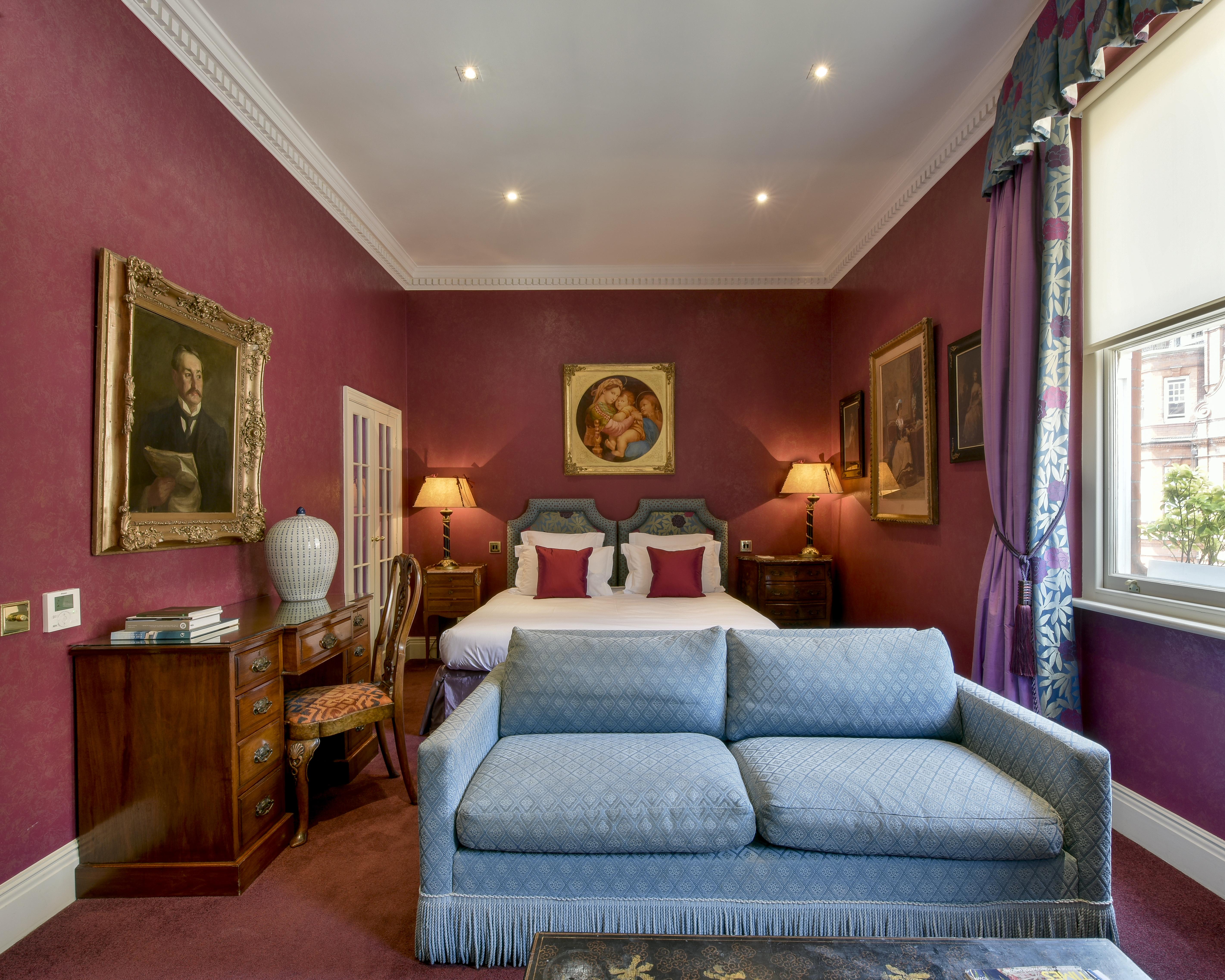 San Domenico House Londen